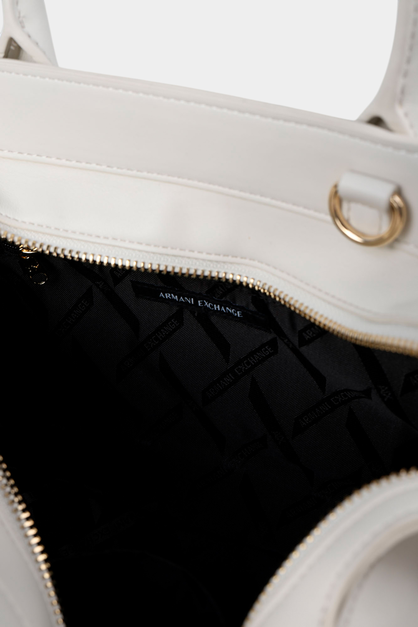 XW002159_AF19892 Сумка Armani Exchange Серый