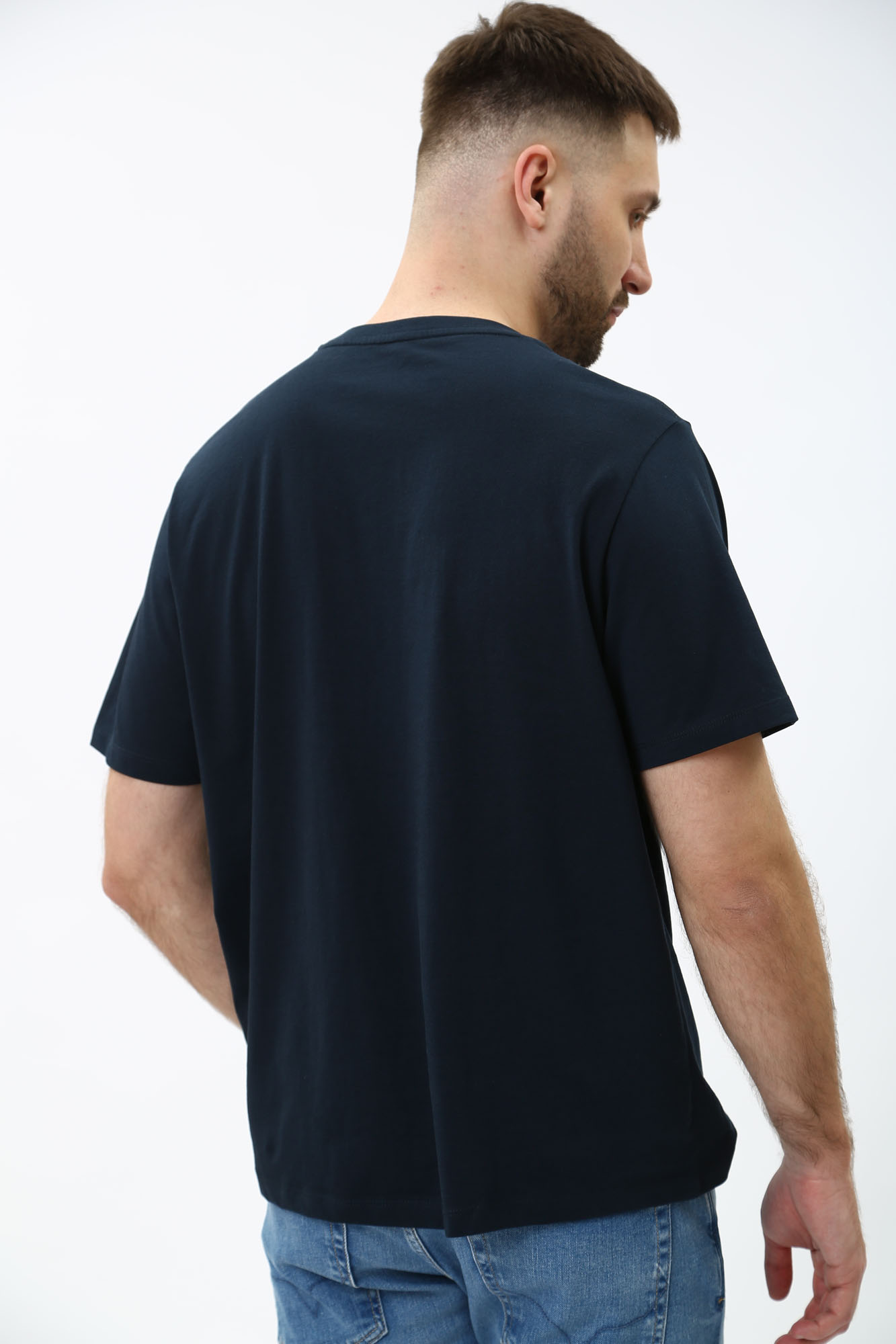 PM509390 Футболка Pepe Jeans Синий