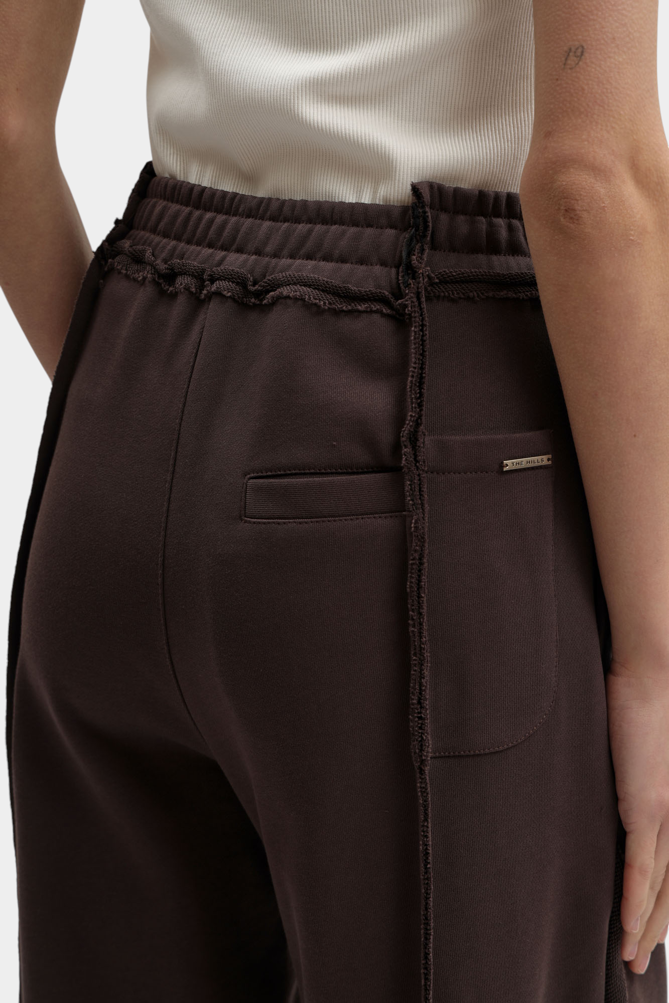 W-261-THT-20-1802 брюки the hills 