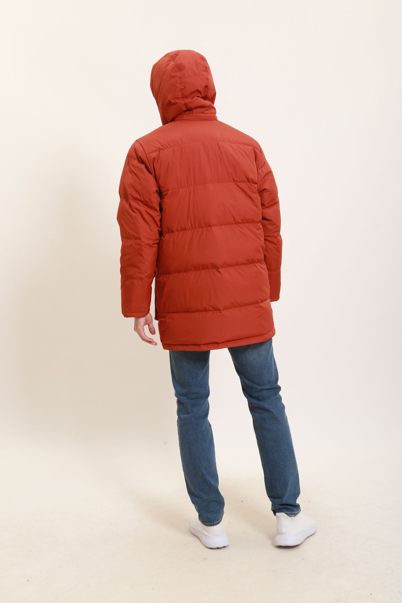 A0950 Куртка Levi`s Красный