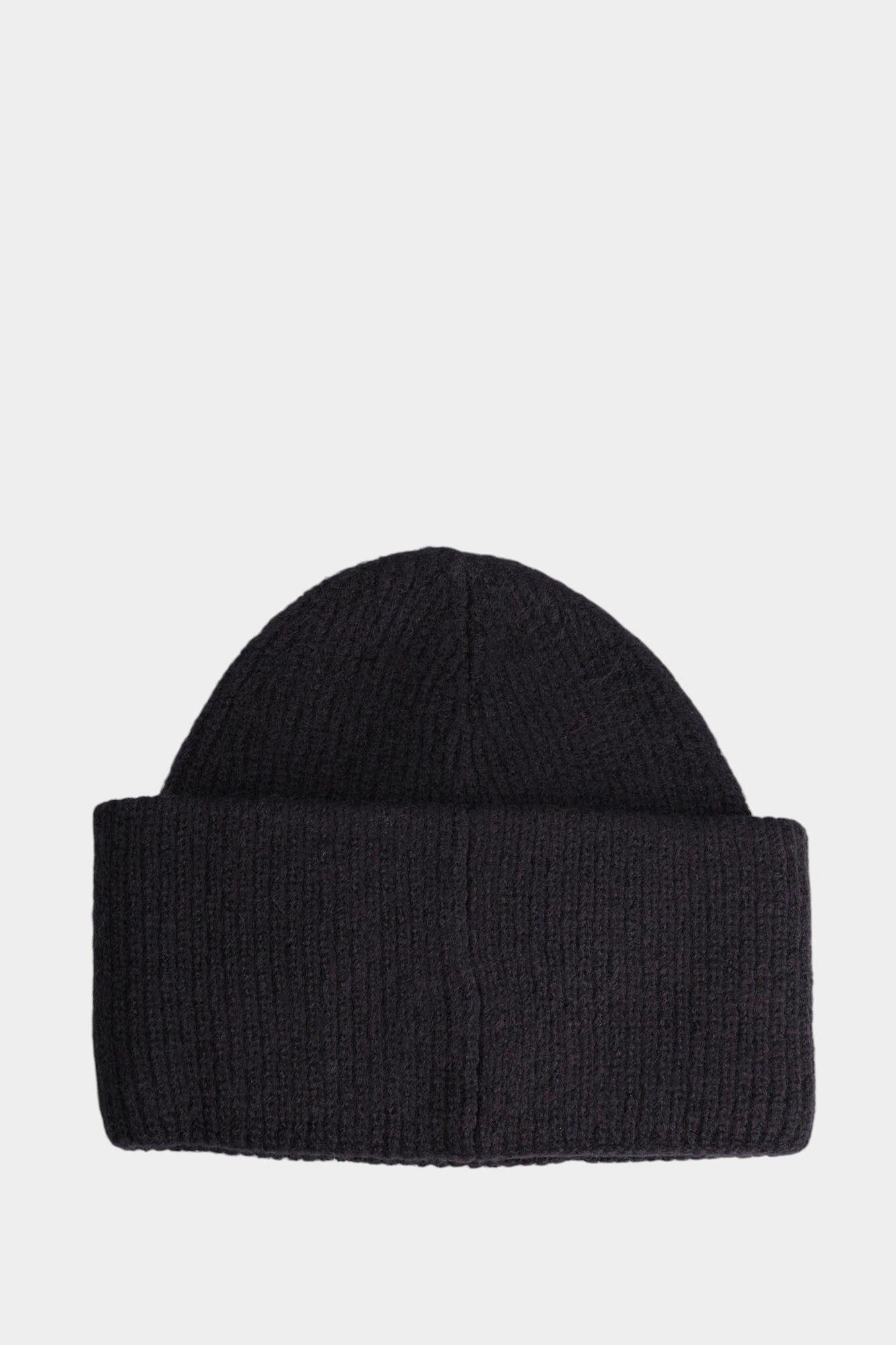 1016887 Шапка Mustang Черный