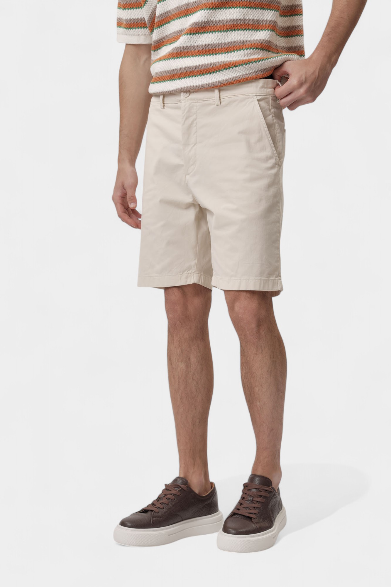 PM801181 Шорты Pepe Jeans Белый