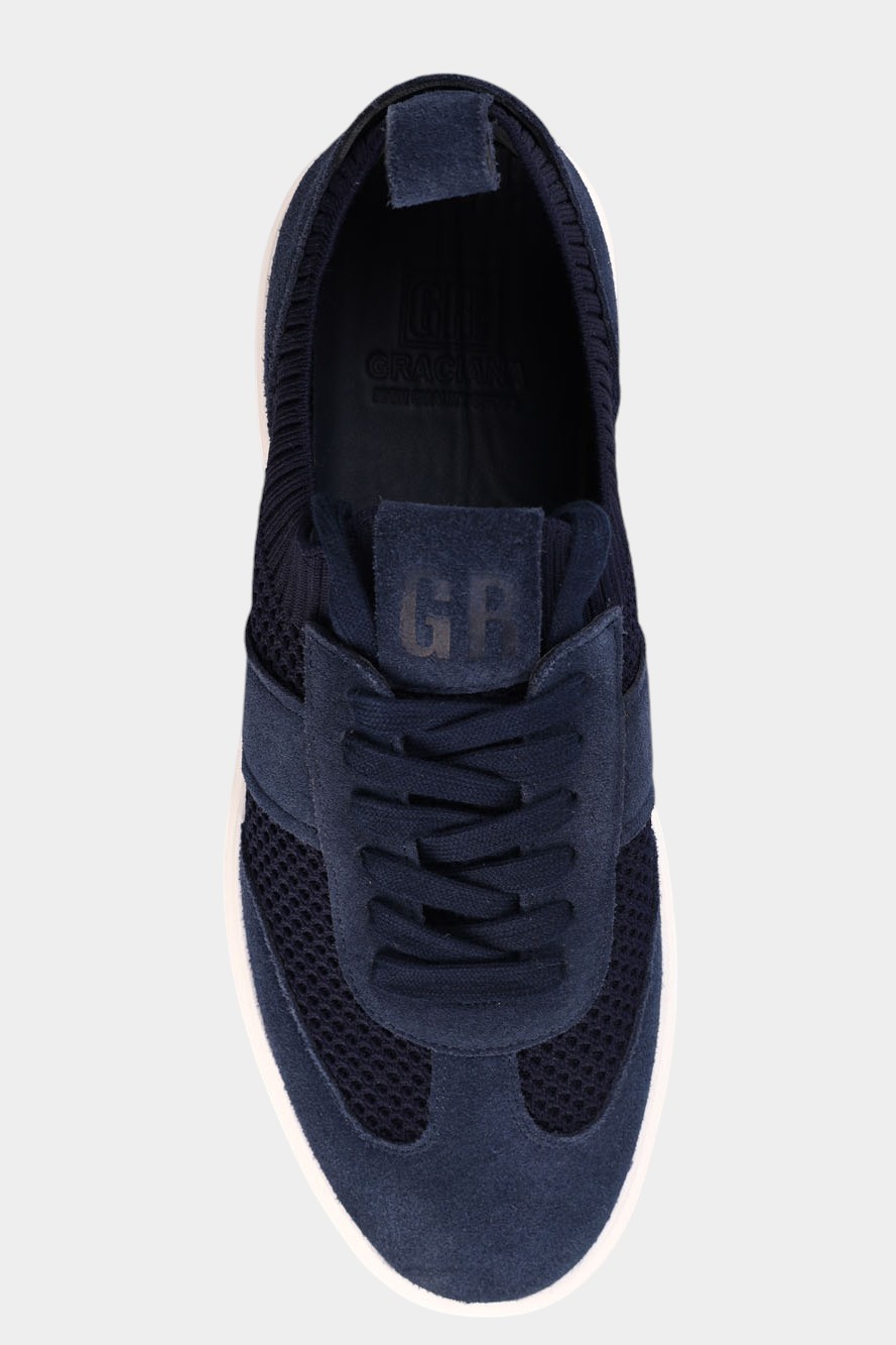 V716-102 Кеды Graciana Синий