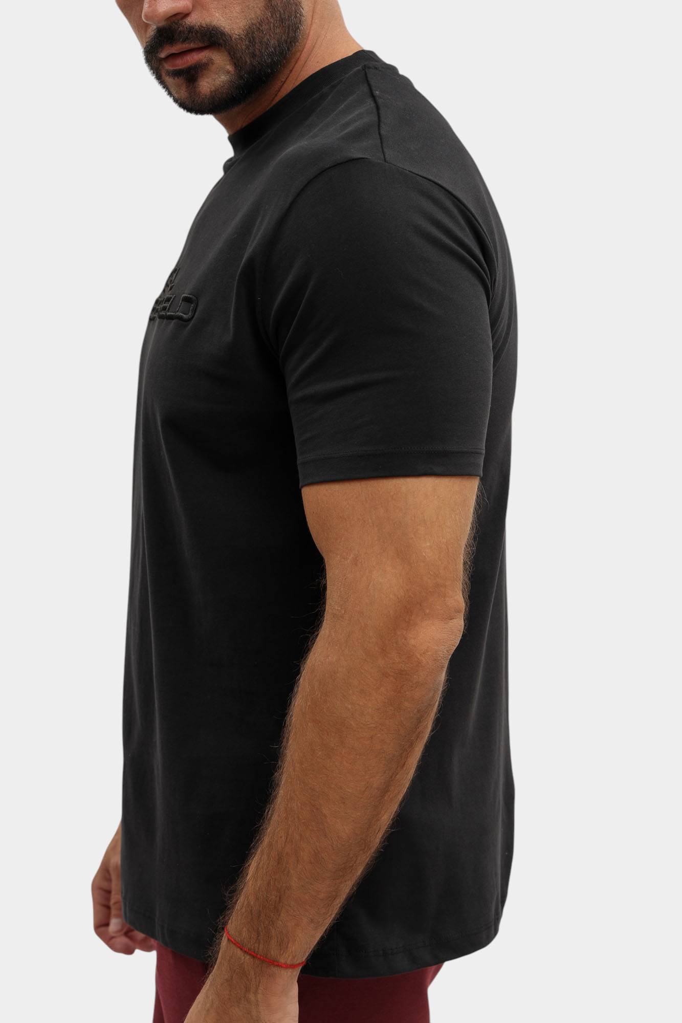 554227_755037 Футболка Karl Lagerfeld Черный