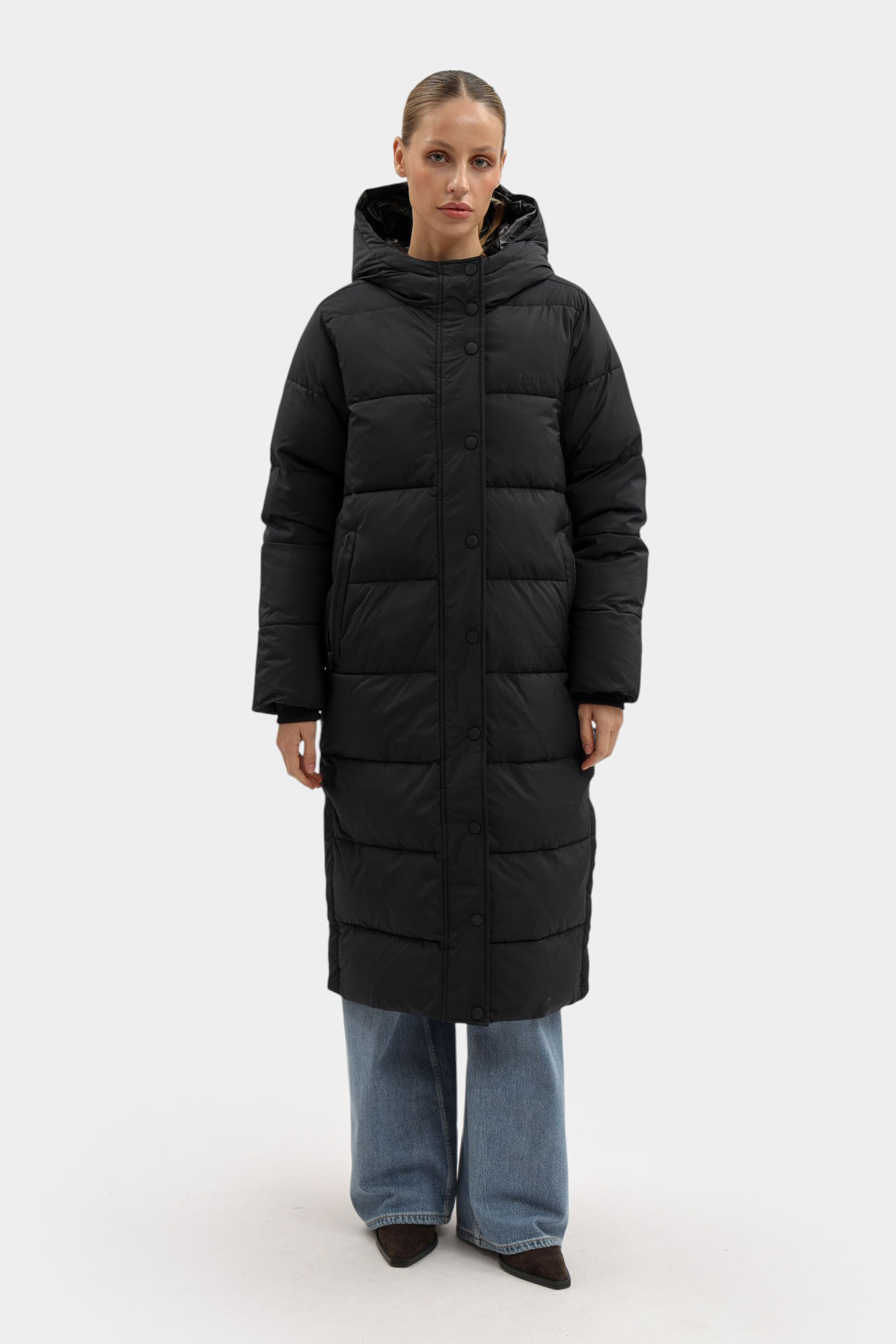 1016746 куртка тёплая mustang 