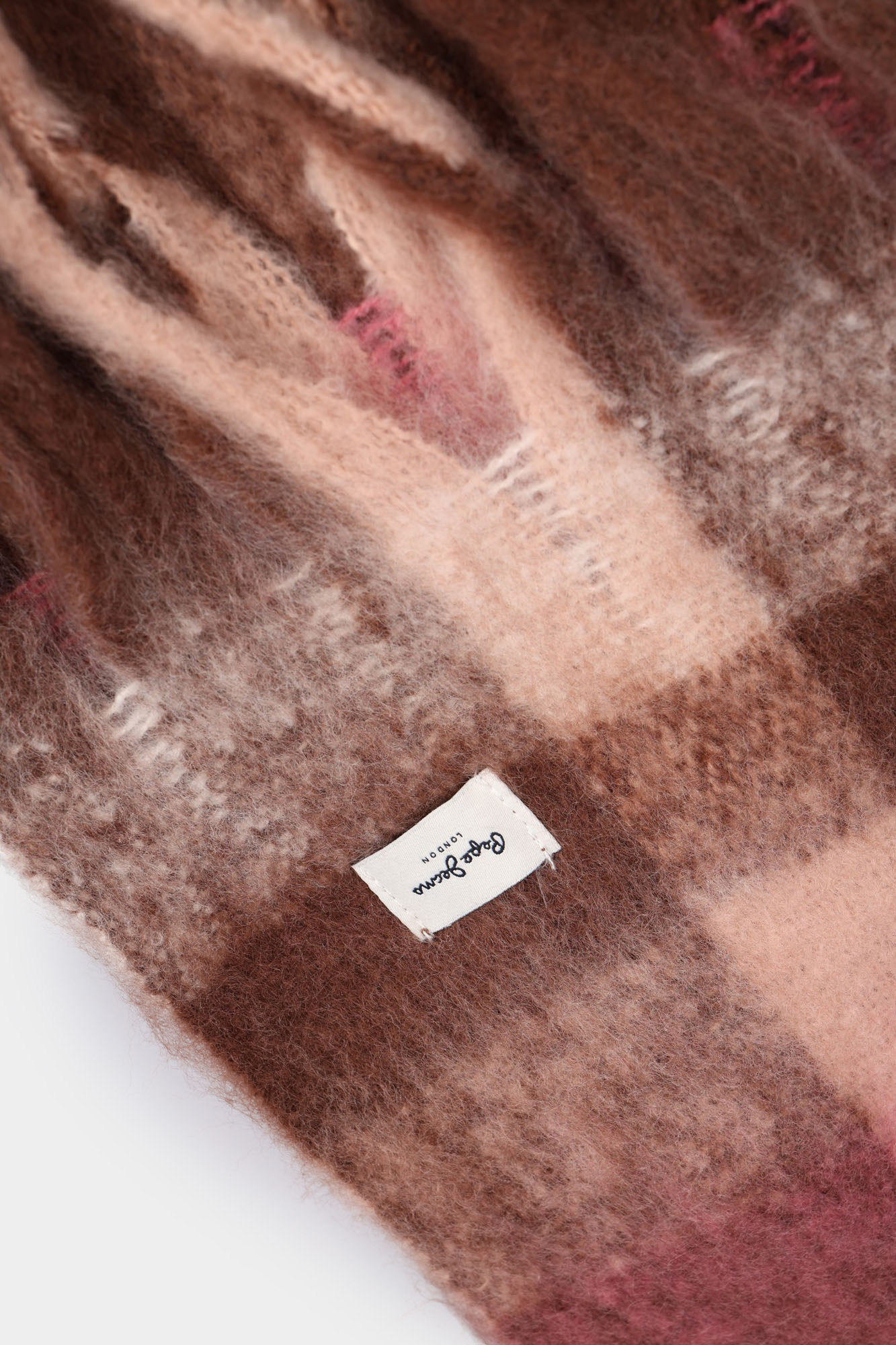 PL1100011 Шарф Pepe Jeans Розовый