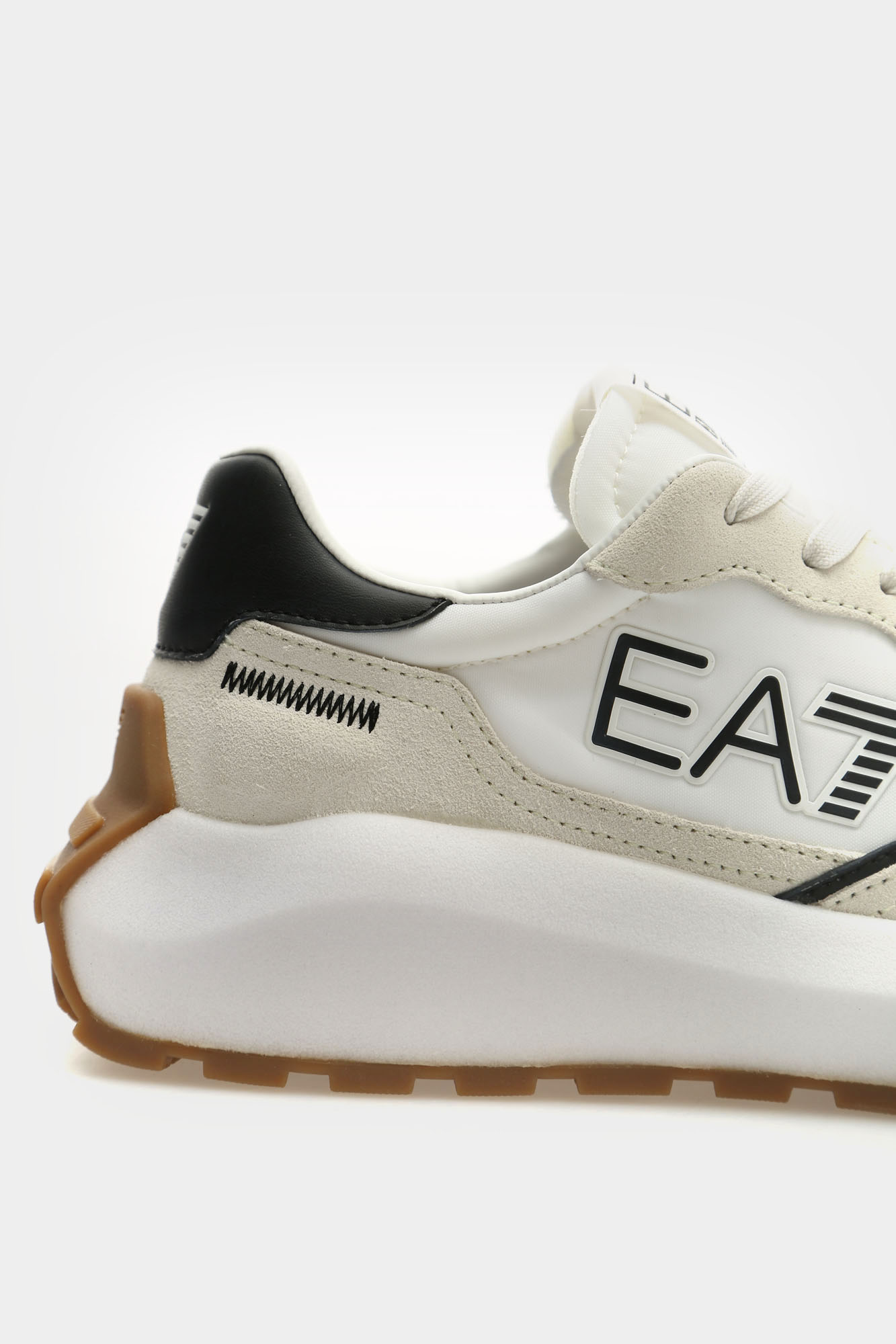 X8X186_XK401_U026 Кроссовки EA7 Белый
