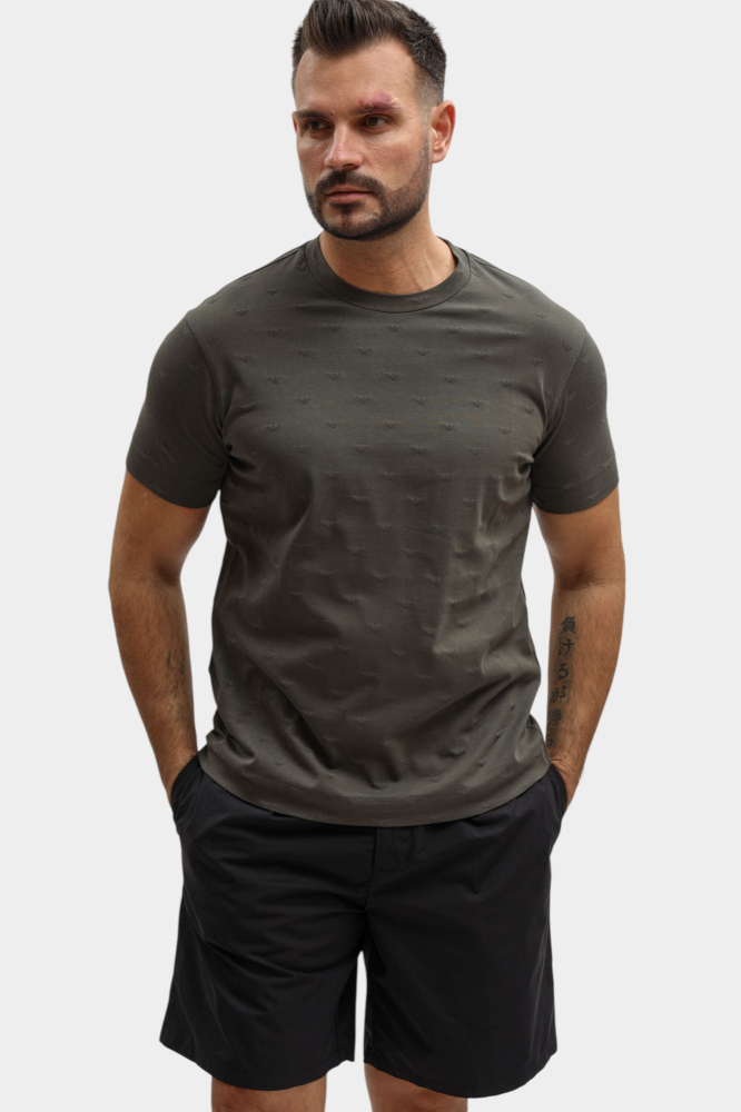 Шорты Calvin Klein Underwear Хлопок Зеленый