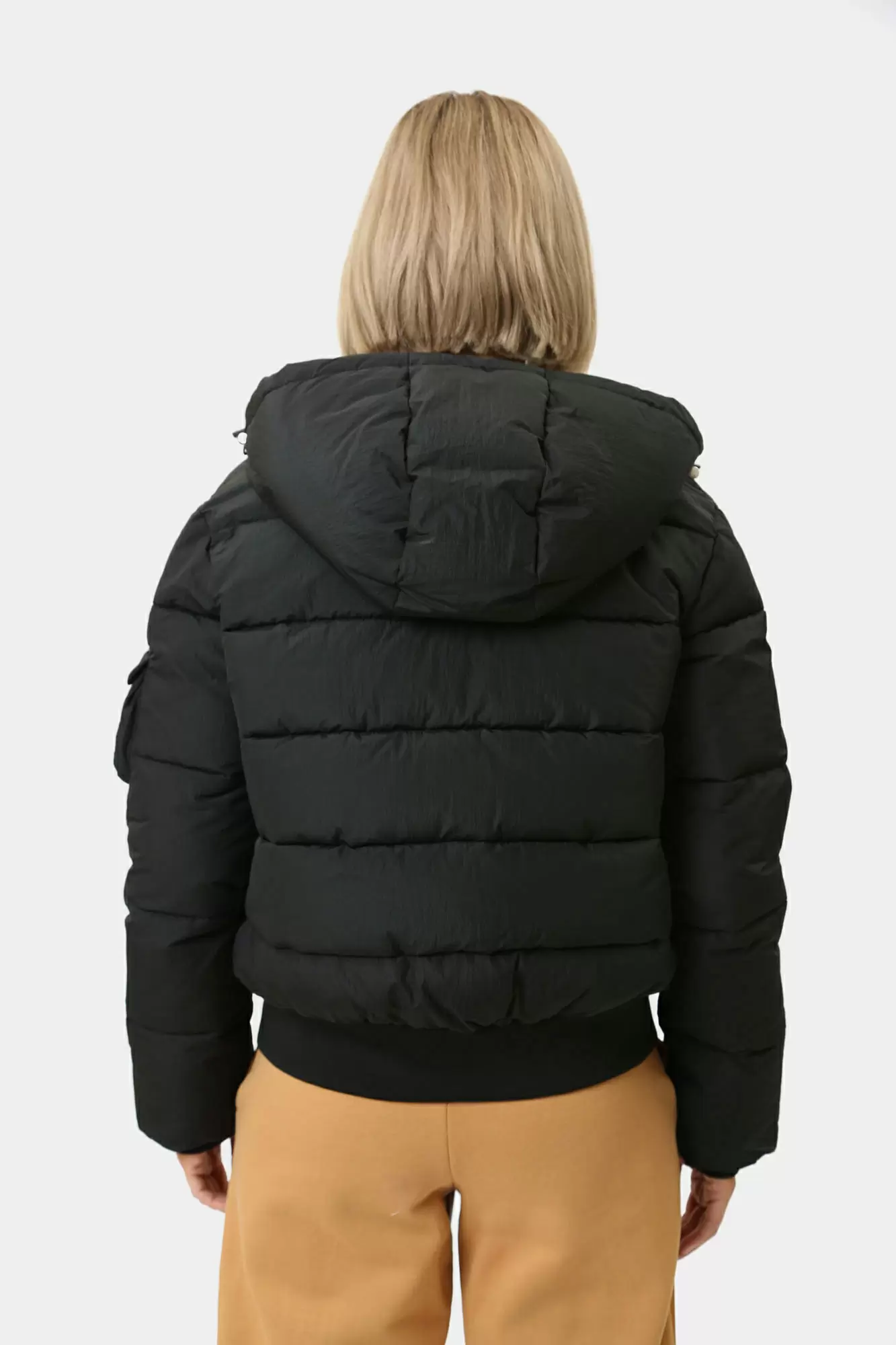 XW000033_AF10248 куртка пуховая armani exchange 