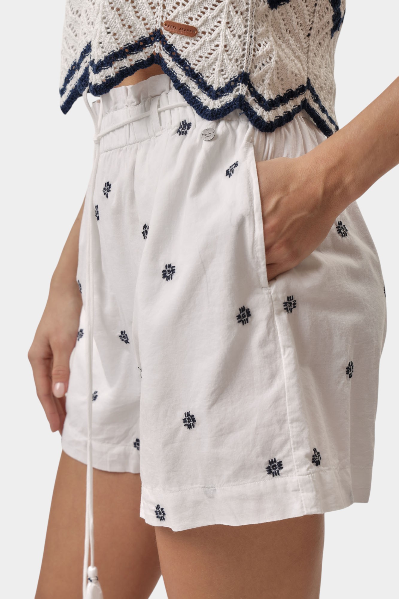 PL801159 шорты pepe jeans 