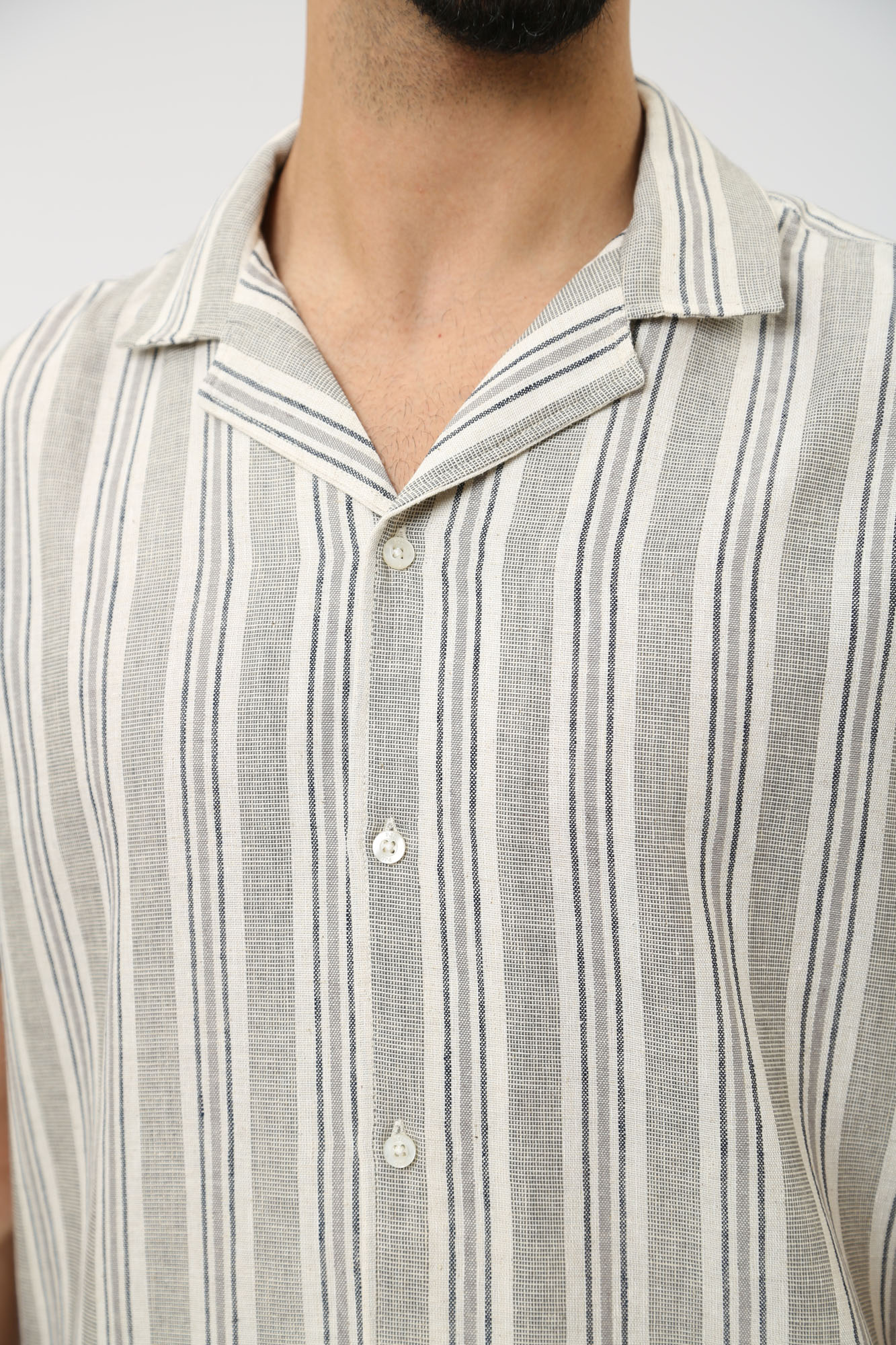 PM308496 Рубашка Pepe Jeans Серый