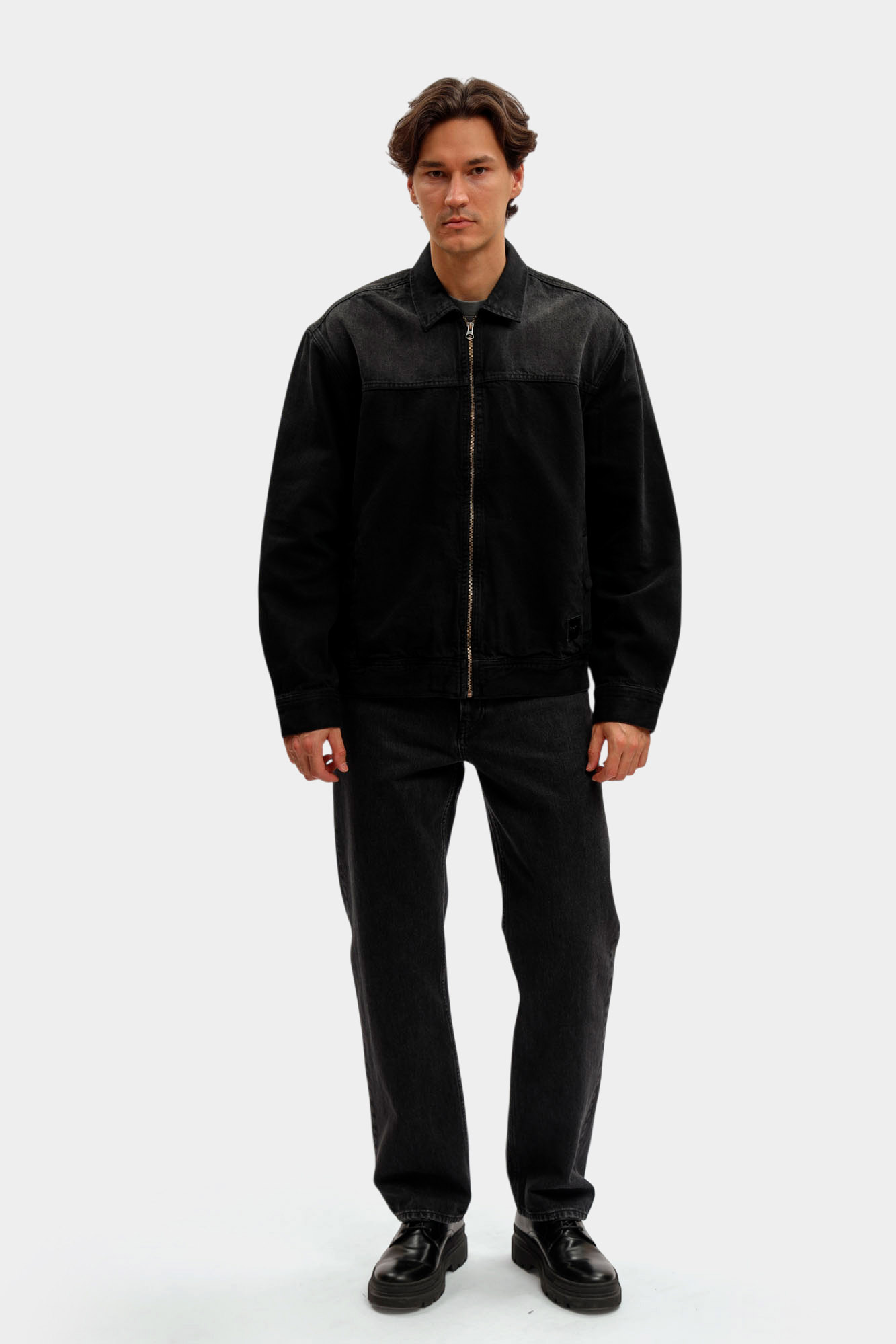 PM403167 Куртка джинсовая Pepe Jeans Черный