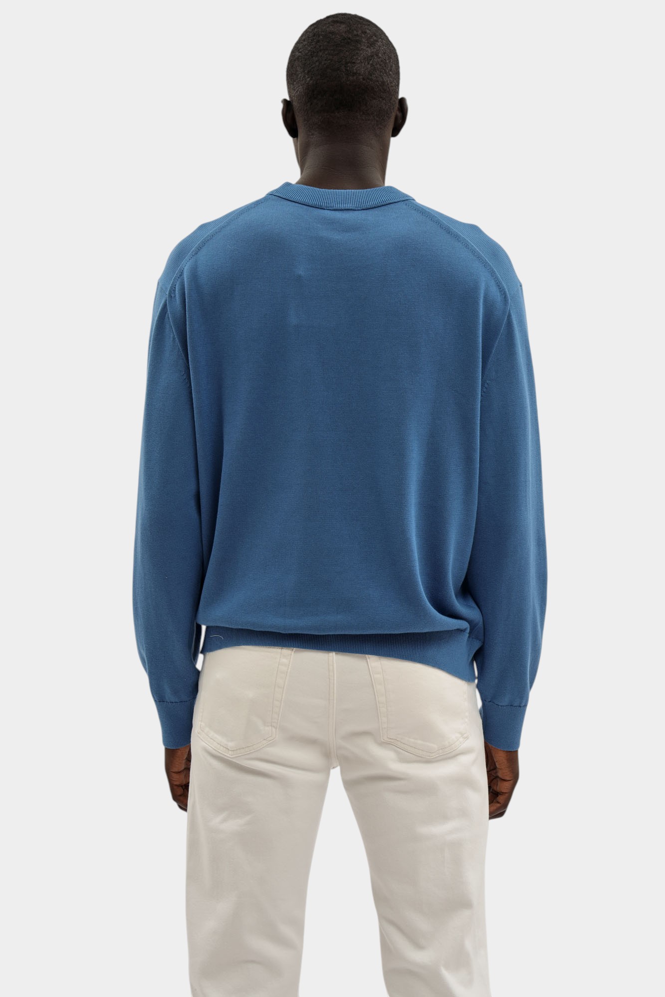 LV04RC309G Джемпер Calvin Klein Jeans Синий