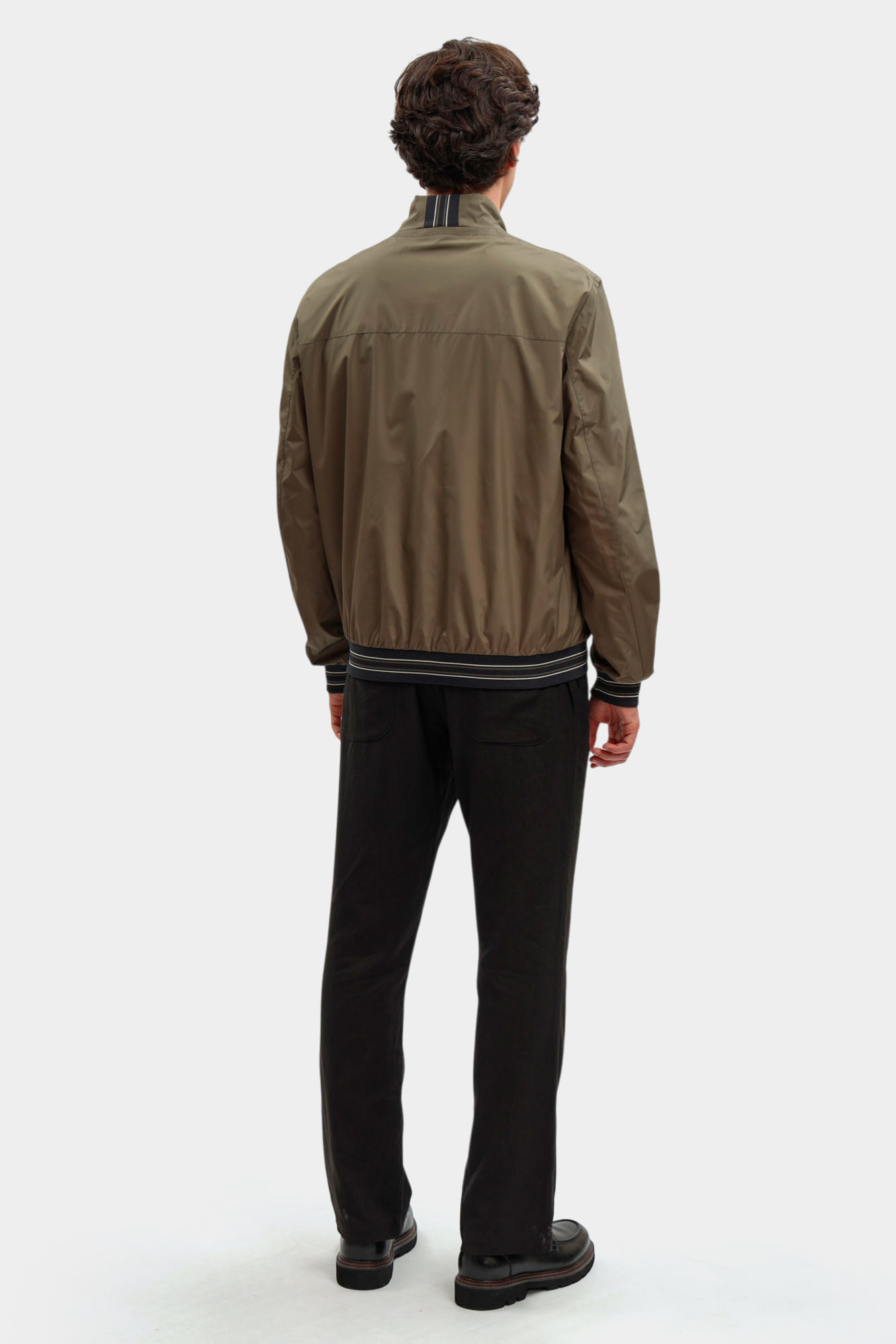 M6520JT3111F Куртка Geox Хаки