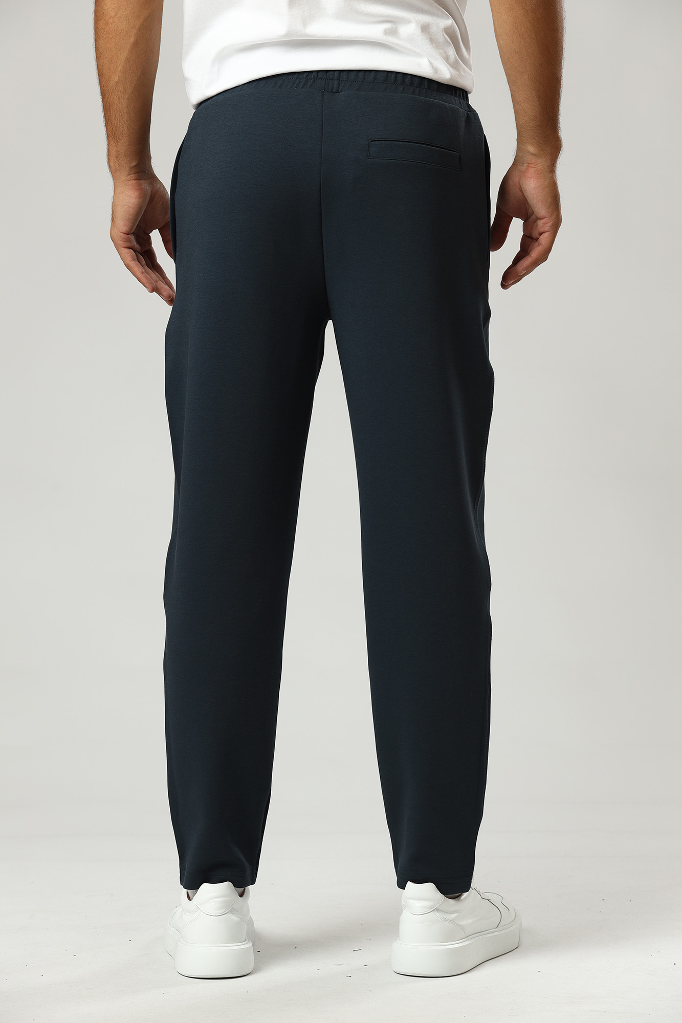 6LZPAN_ZJCBZ Брюки спортивные Armani Exchange Синий