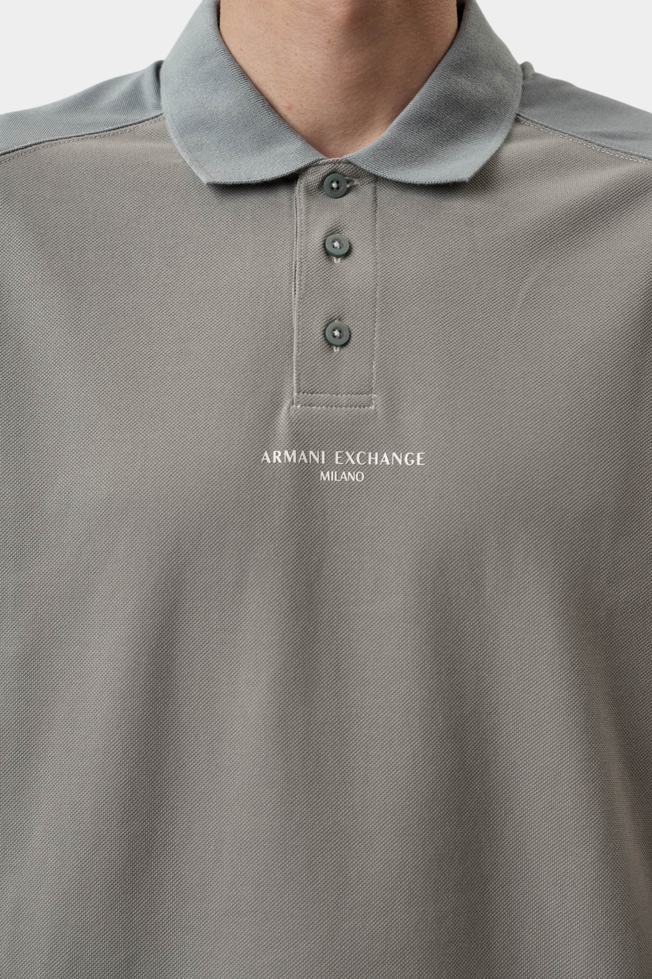 XM000517_AF13030 Поло Armani Exchange 