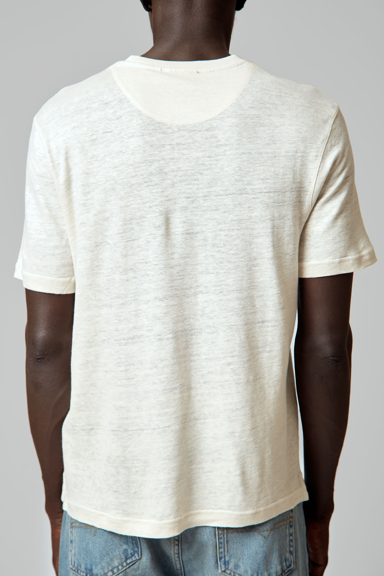 VM-OMA-55-380 Футболка Van Mich Белый