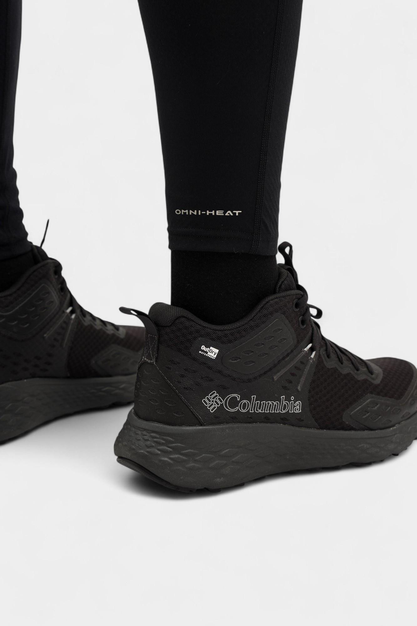 2012391 Термобельё нижнее Columbia Черный