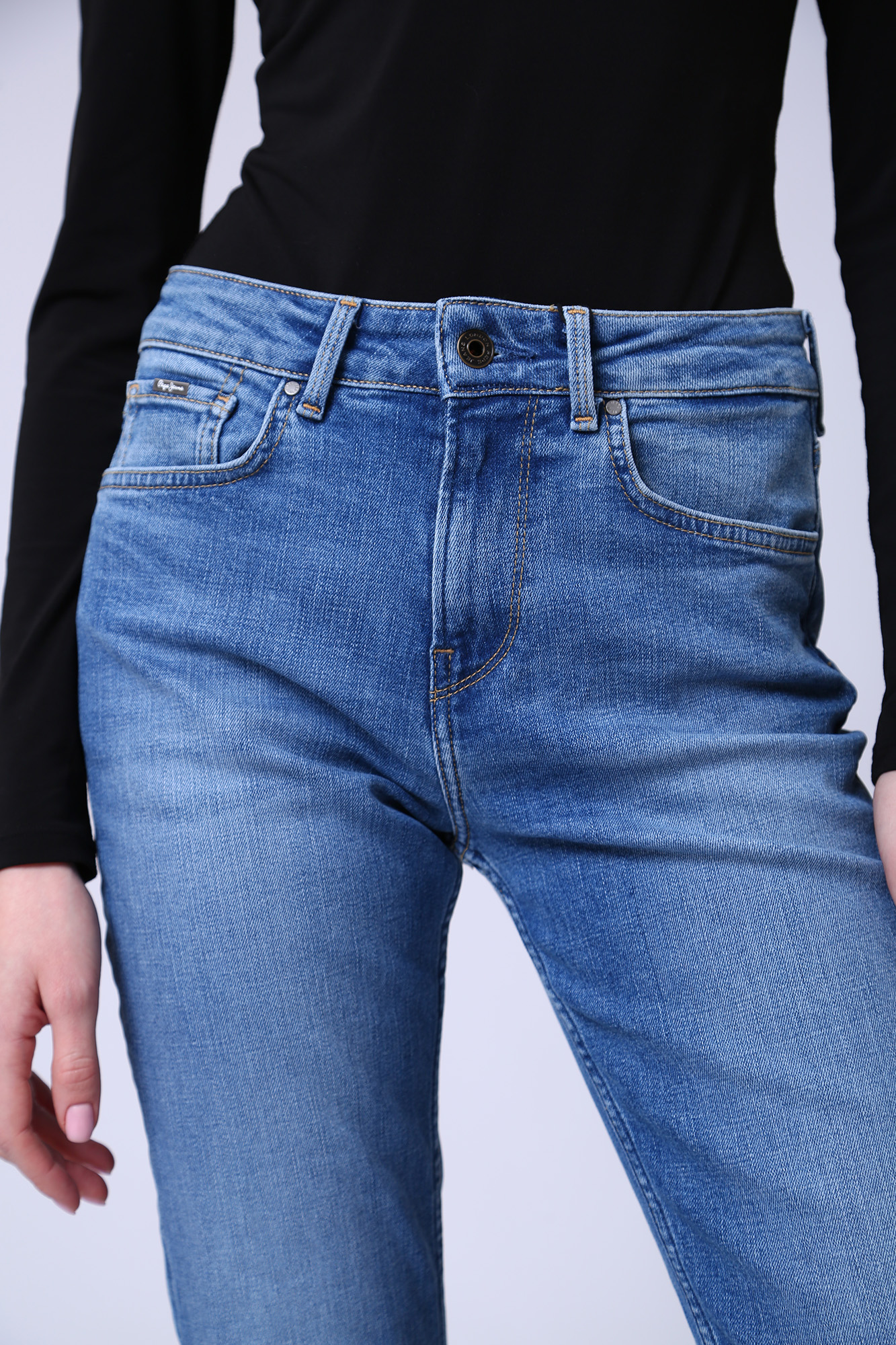 PL204164GW3 джинсы pepe jeans 