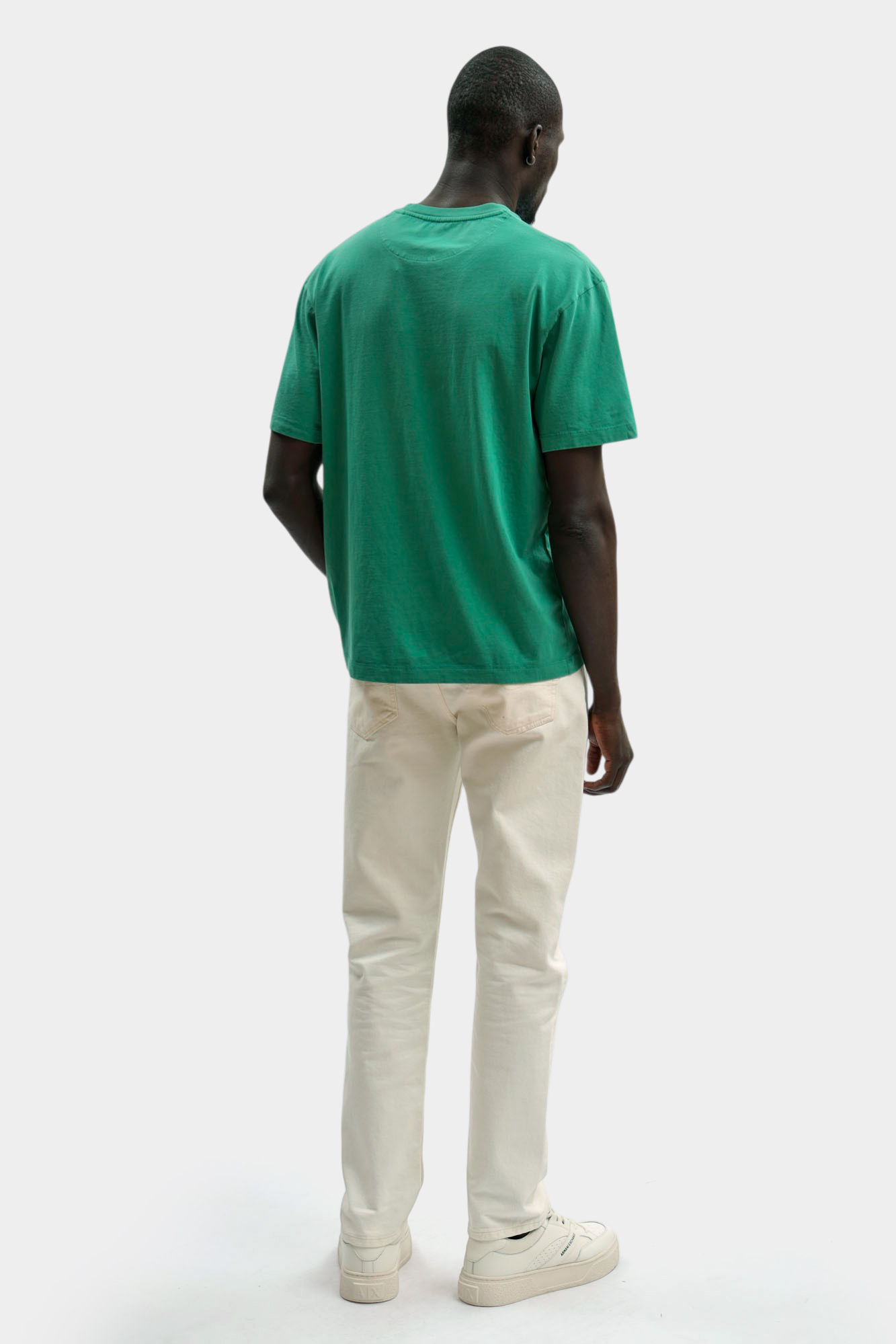 PM5010295 Футболка Pepe Jeans Зеленый