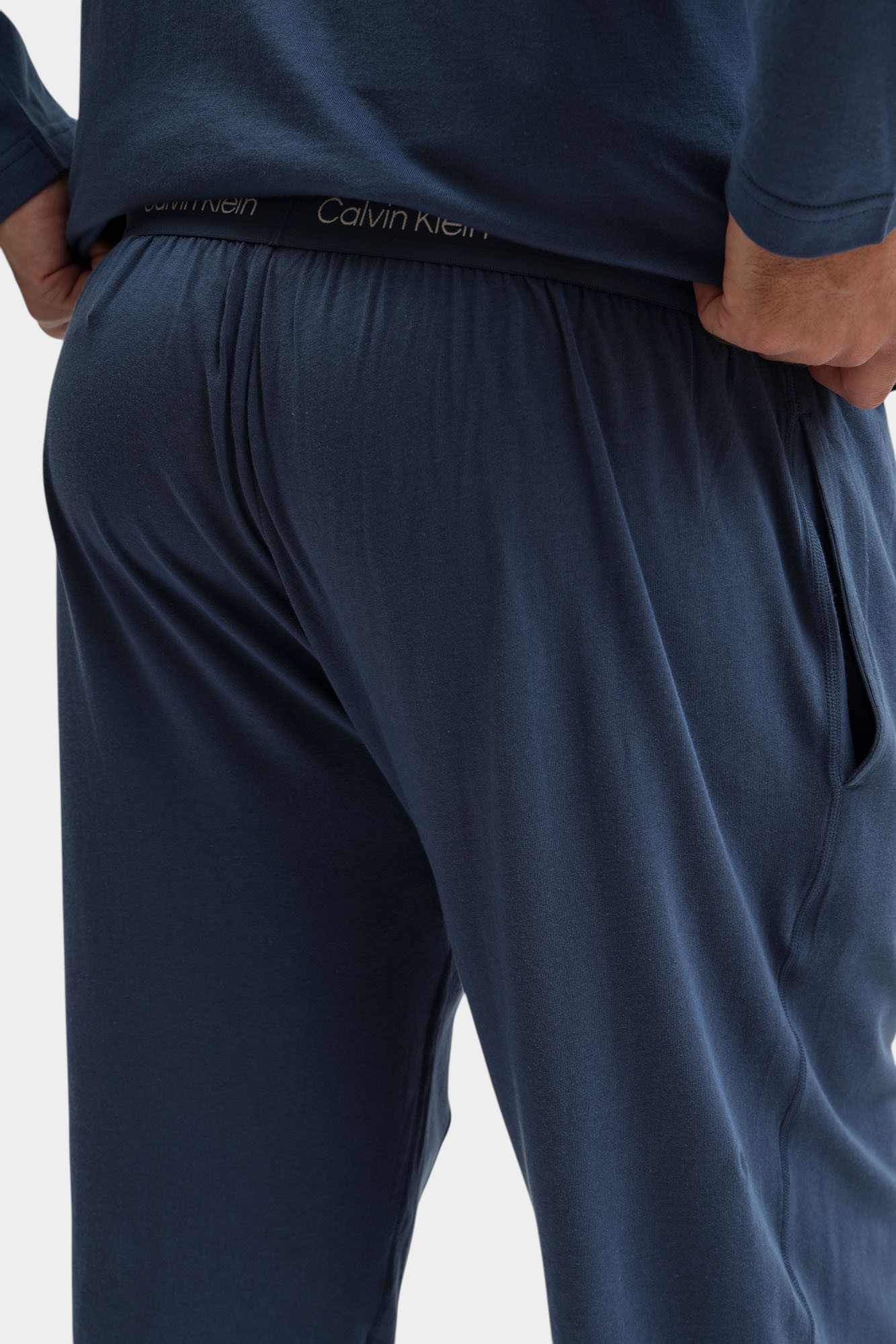 LV00NM2958 Брюки Calvin Klein Underwear Синий