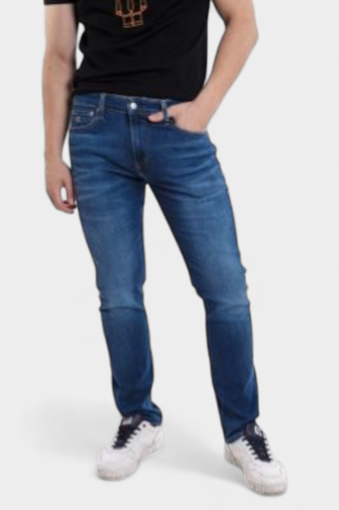 Худи Armani Exchange Хлопок Голубой