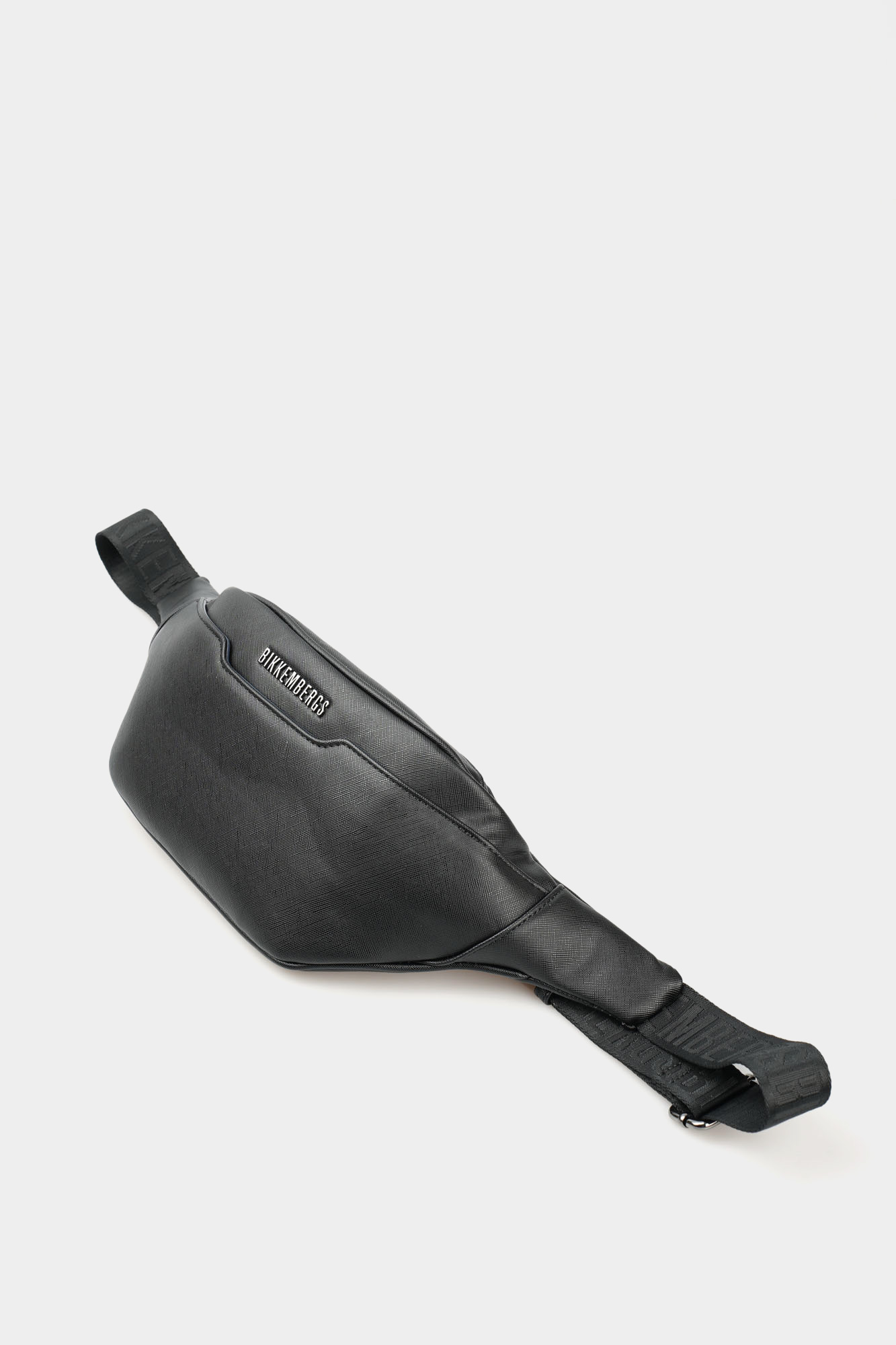 BKBO00439P Сумка поясная Bikkembergs Черный