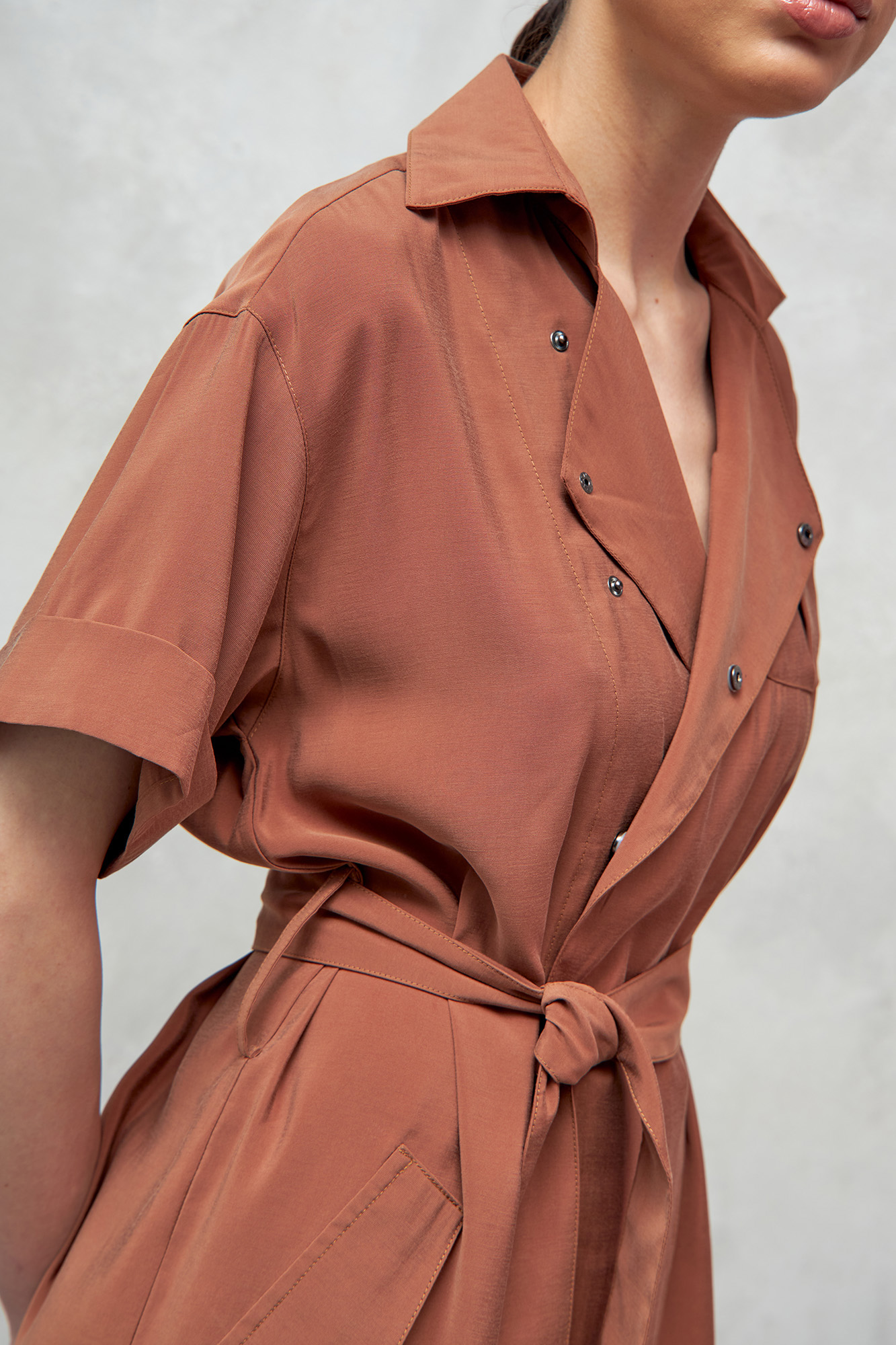 W-231-TH-56-0093 платье the hills 