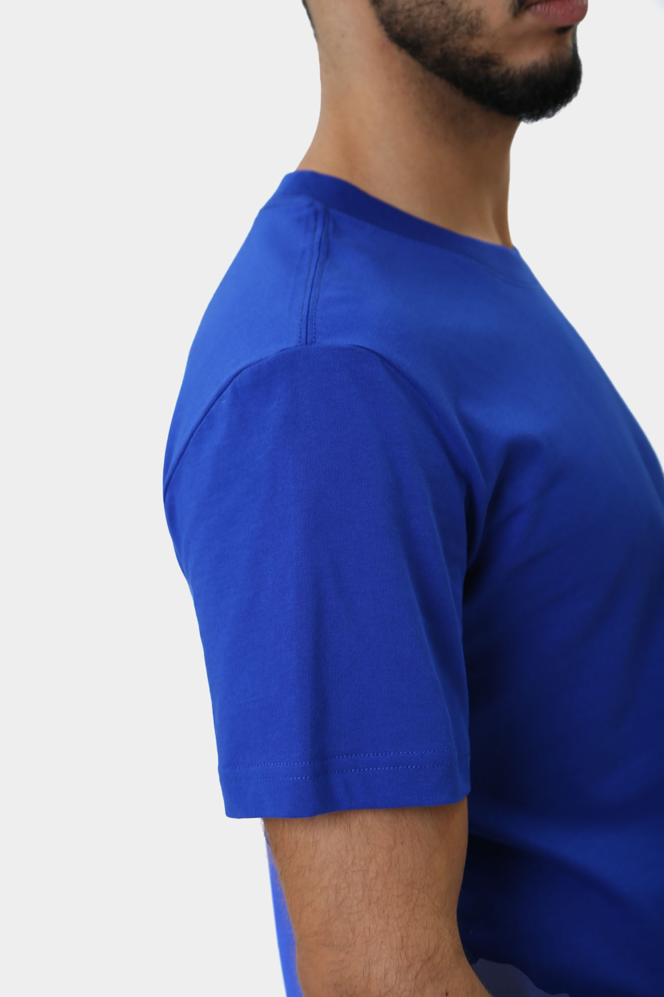 J30J325651 Футболка Calvin Klein Jeans Синий