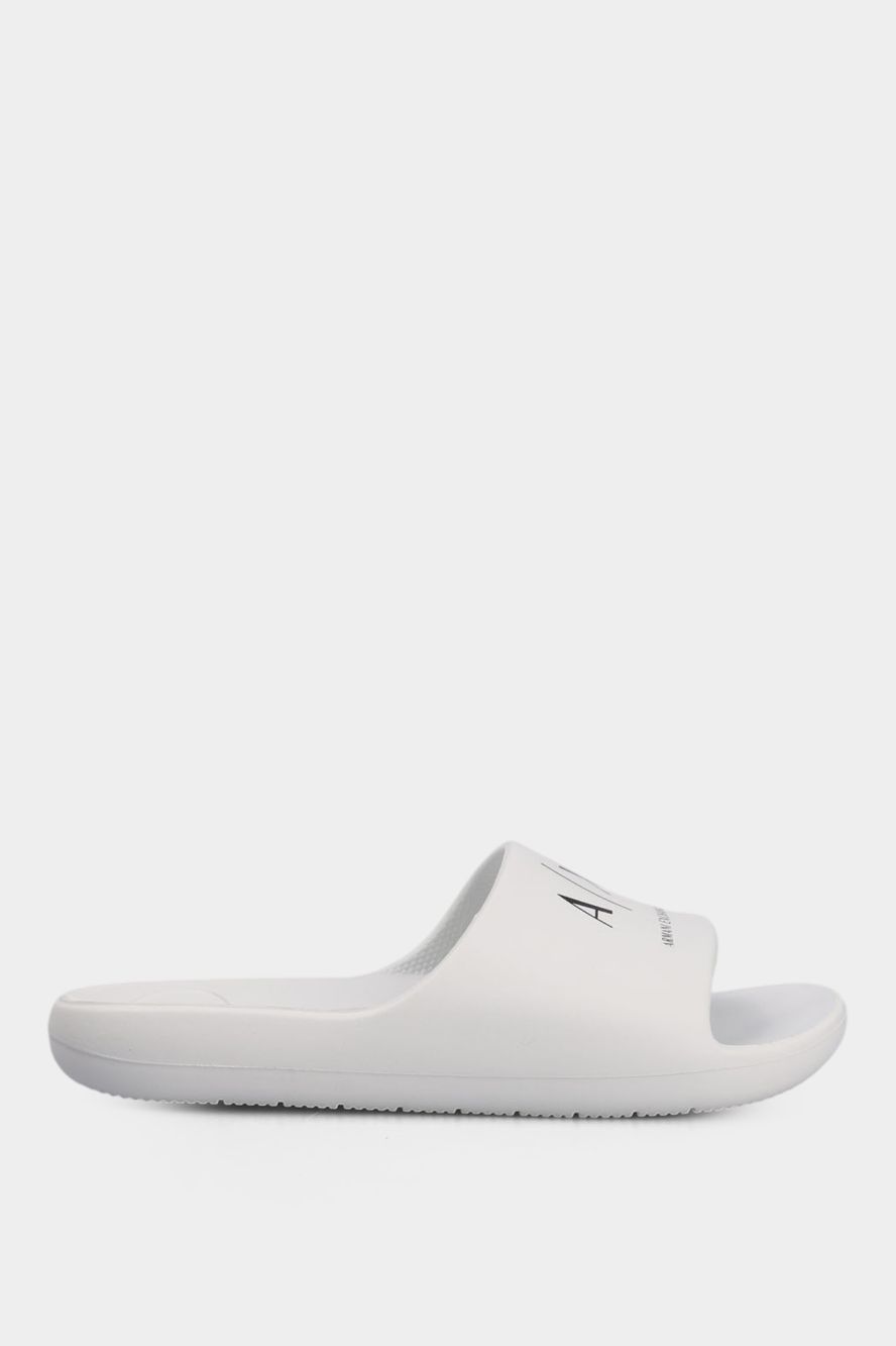 Сабо Armani Exchange Белый