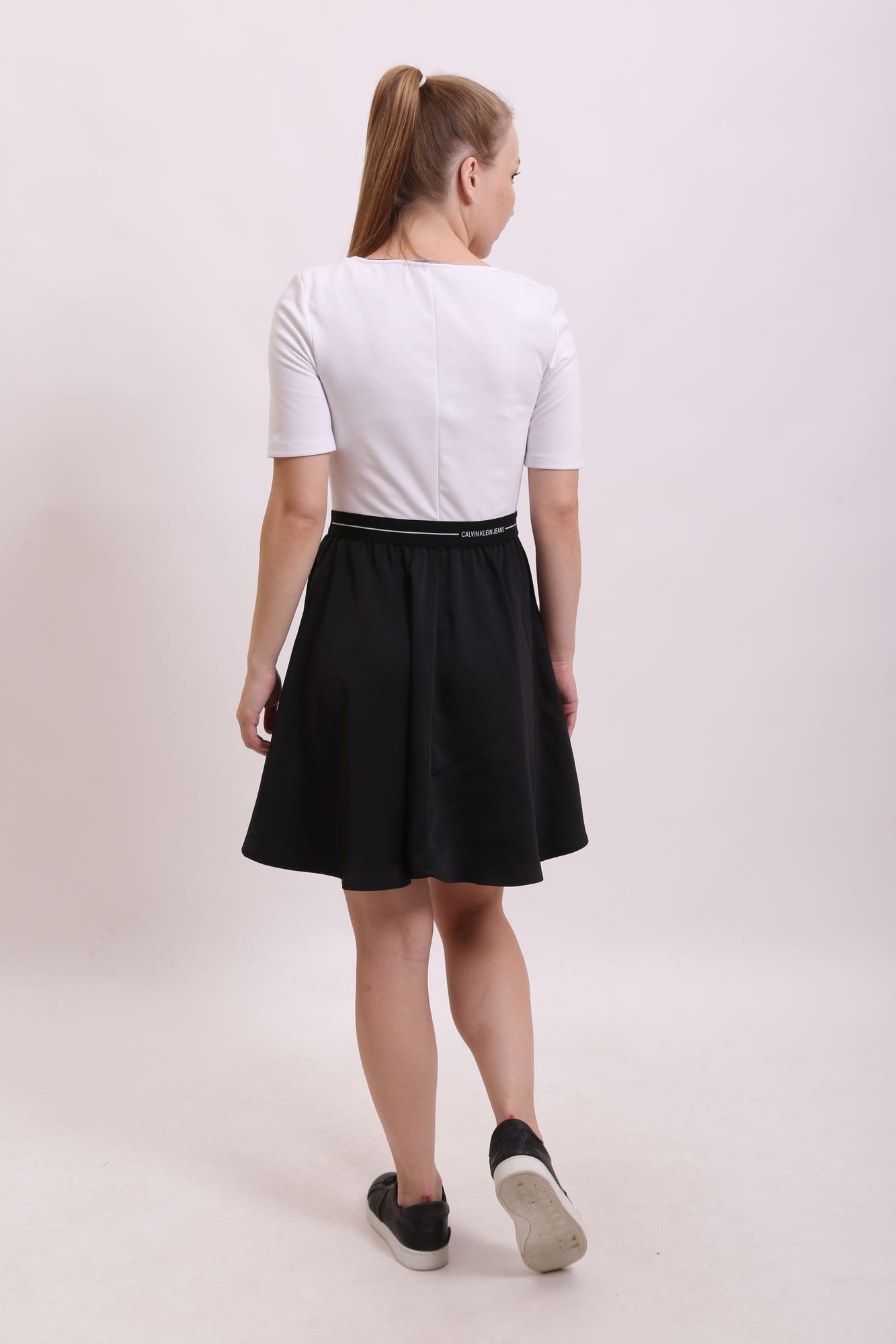 J20J216275 платье calvin klein jeans 