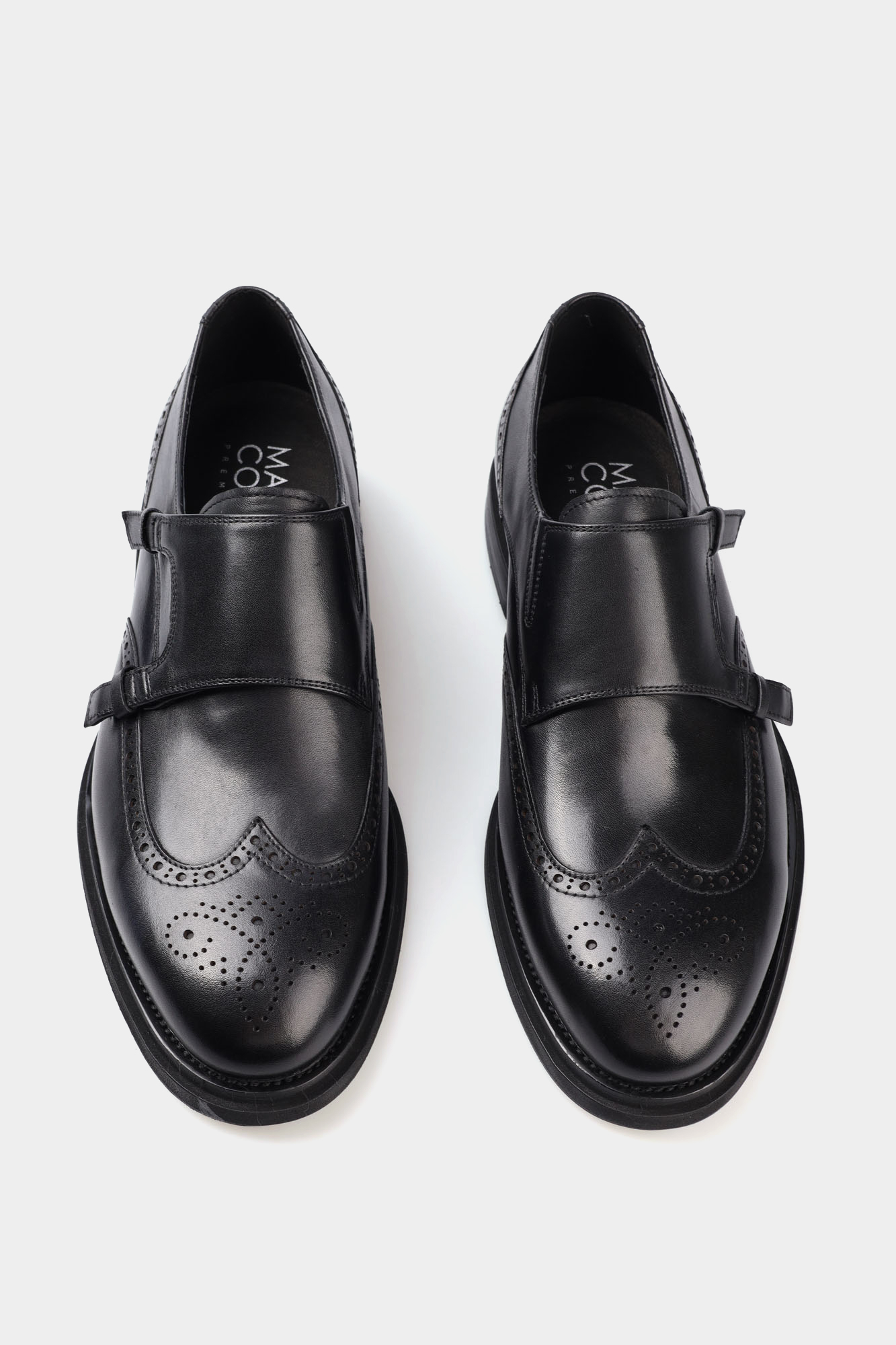 MCP-808-11 Туфли Marc Cony Черный