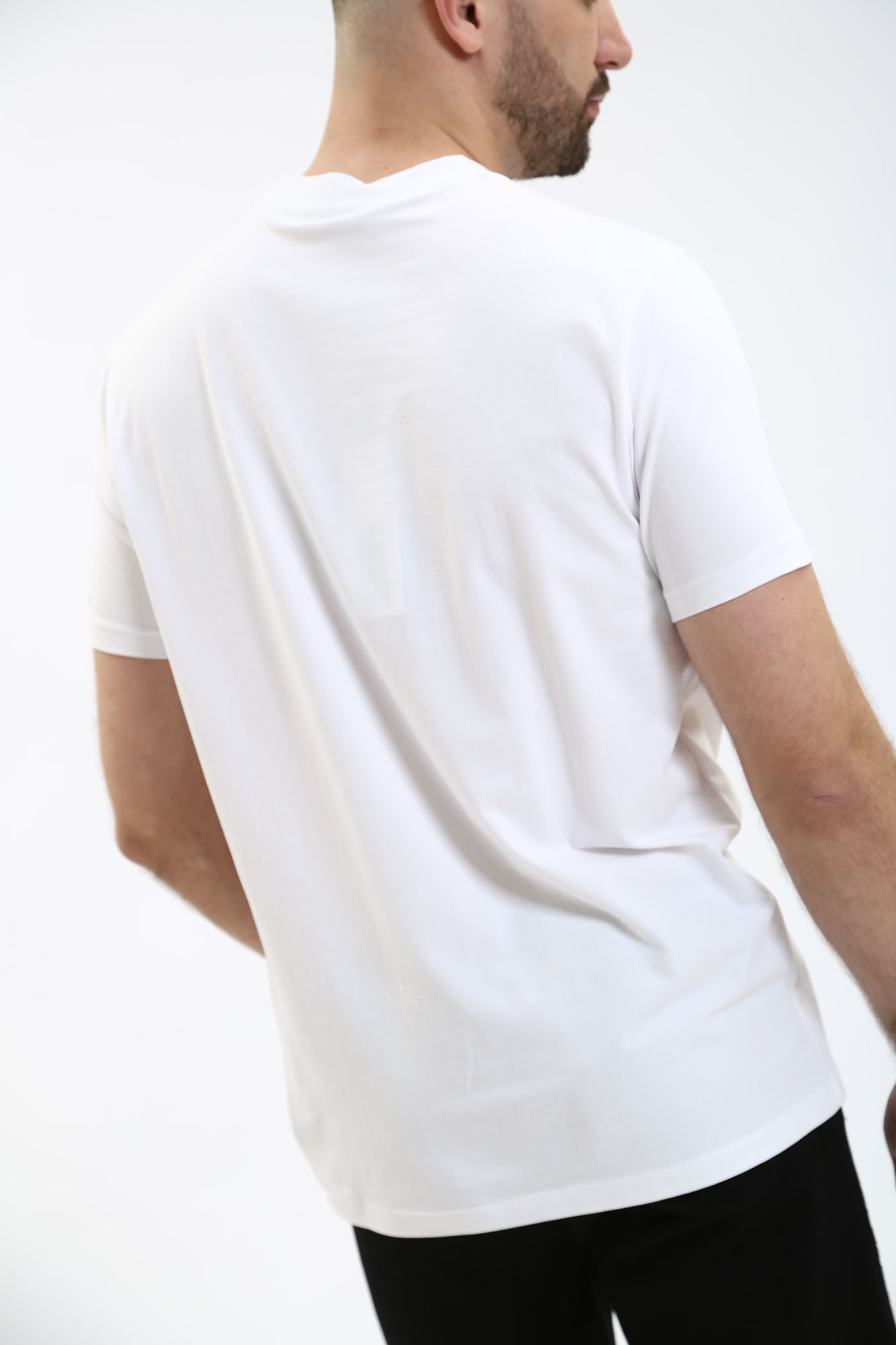 541221_755400 Футболка Karl Lagerfeld Белый