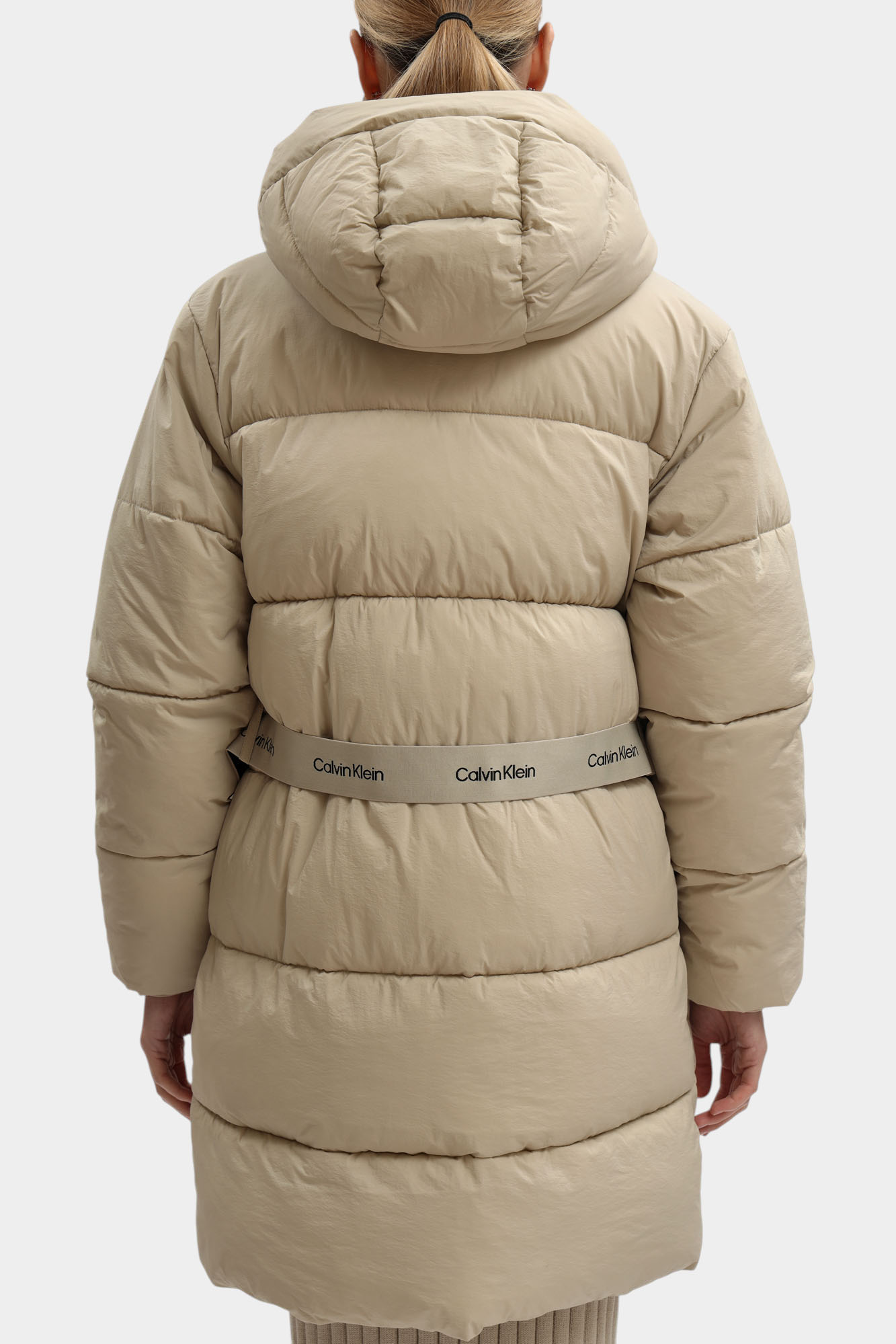 LV047D508G пальто пуховое calvin klein jeans 