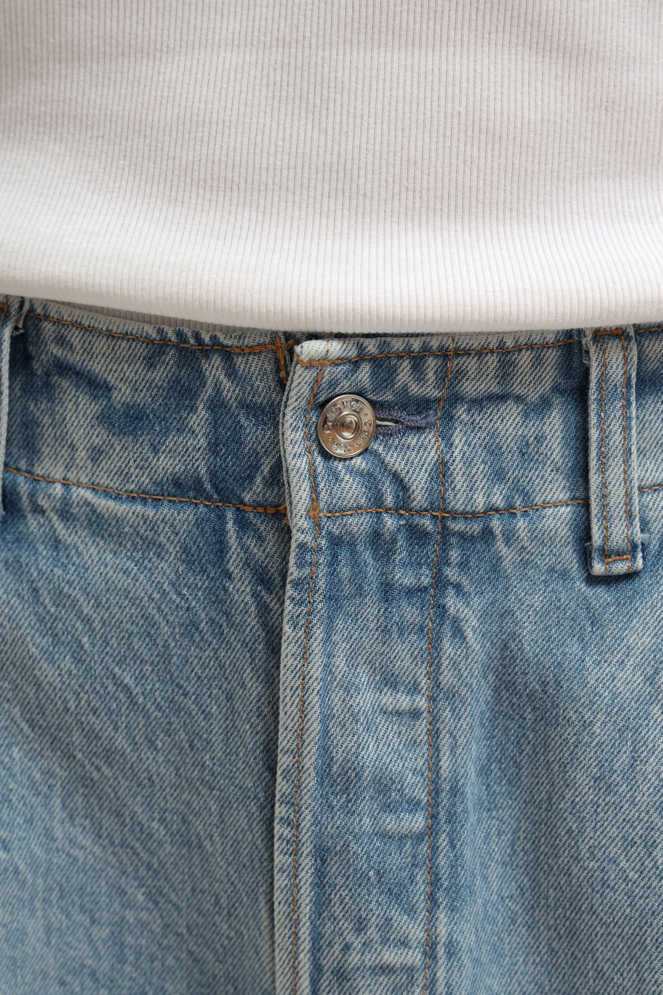 Джинсы Calvin Klein Jeans