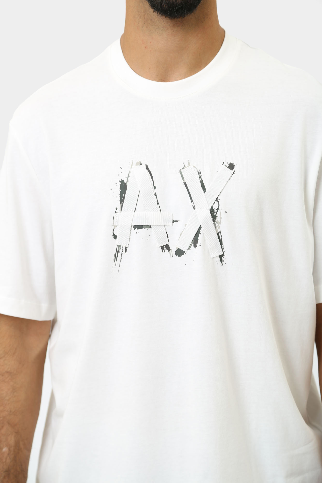 6DZTHN_ZJLFZ Футболка Armani Exchange Белый