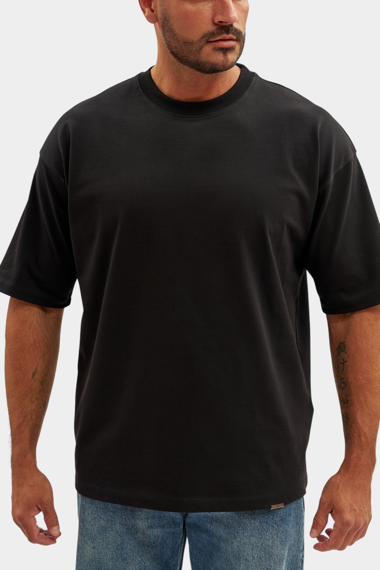 VM-ERK-22-581 Футболка Van Mich Черный