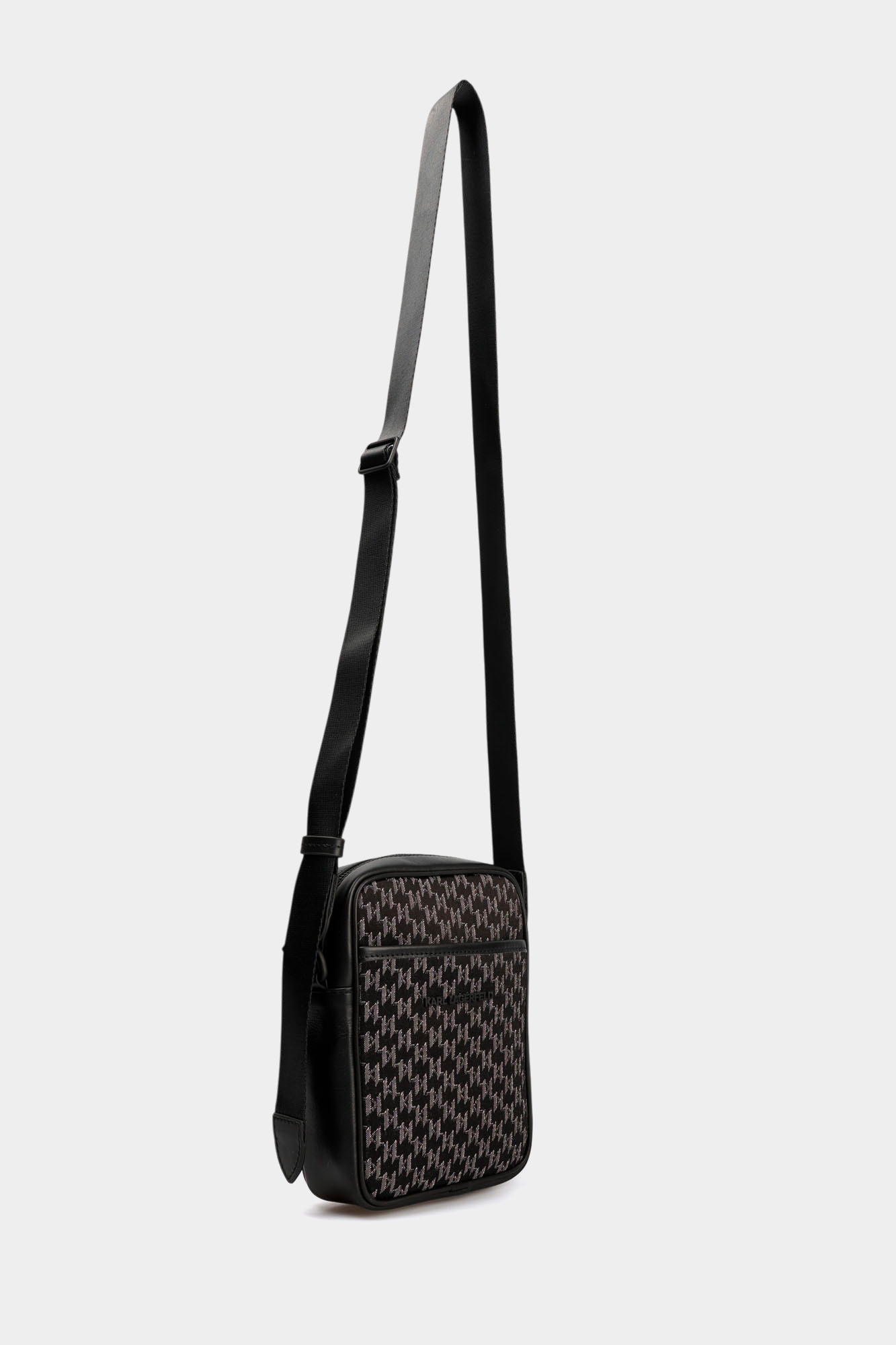 561115_805922 Сумка Karl Lagerfeld Серый