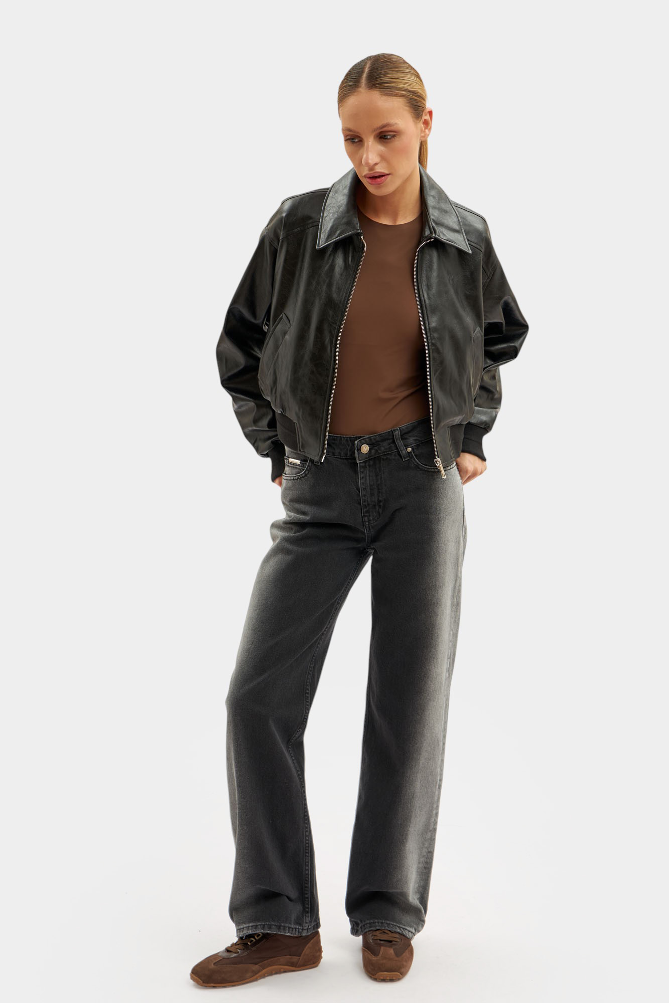 VW-OMA-33-501 джинсы van mich 