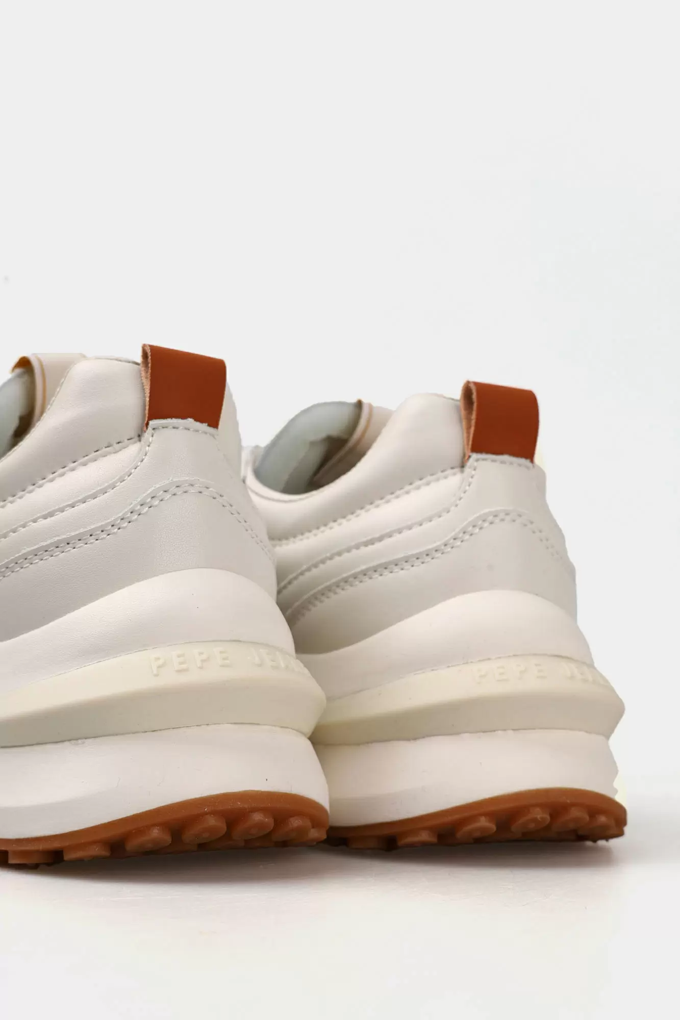 PLS60014 Кроссовки Pepe Jeans Белый