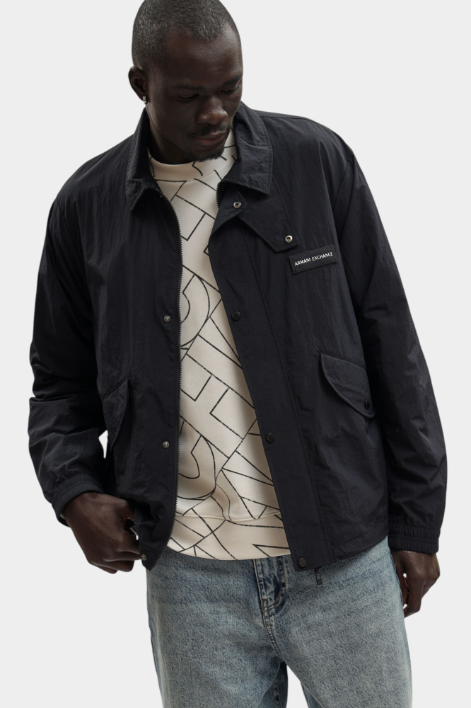 Брюки джинсовые Bikkembergs Хлопок Синий