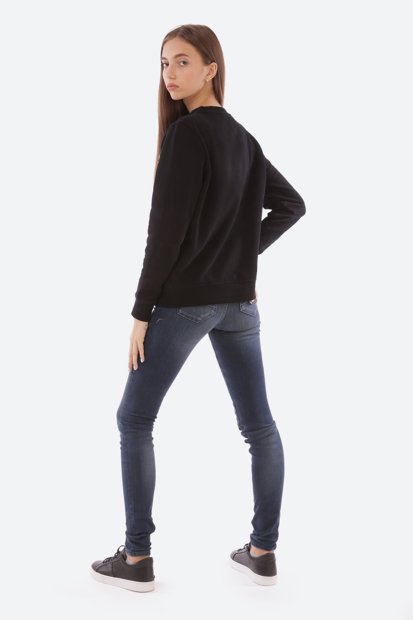 1008227-5000 джинсы mia jeggings 2b mustang 