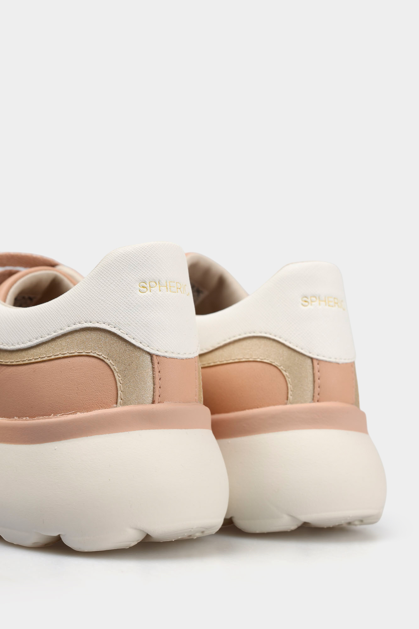 D65TCB08554 Кроссовки Geox Розовый