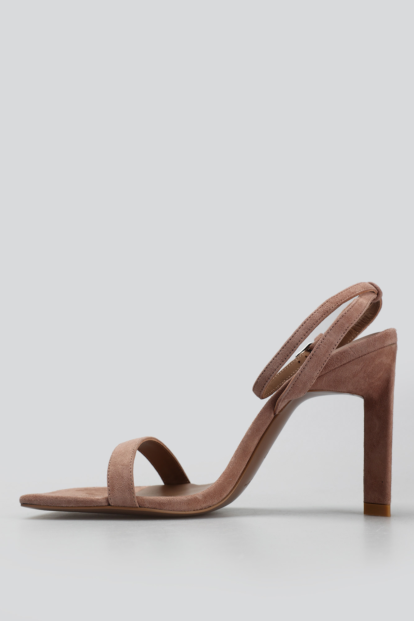 CC12456-WL/8 нат.кожа Туфли открытые жен велюр тем Босоножки Corso Como Бежевый