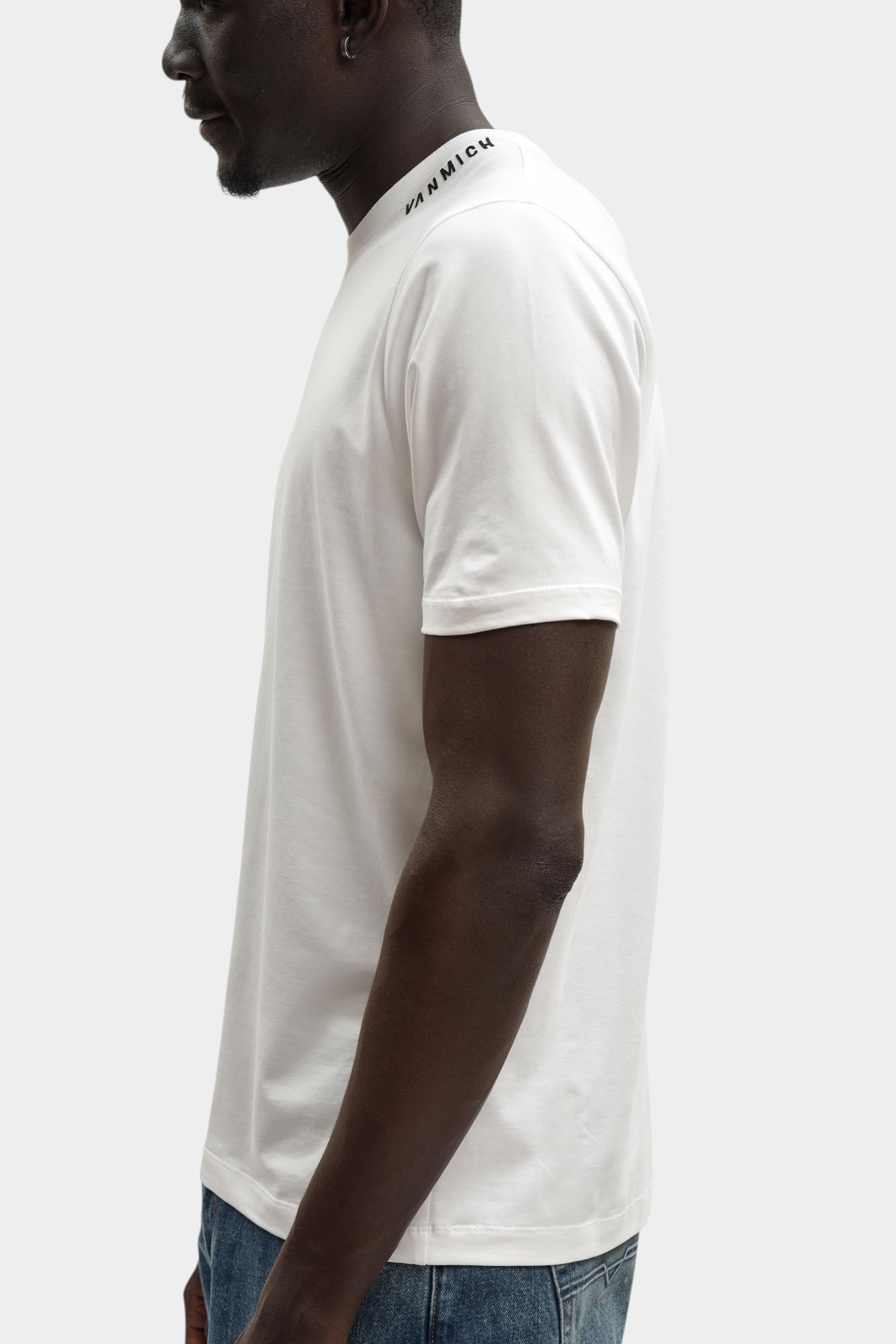 Футболка Van Mich Белый
