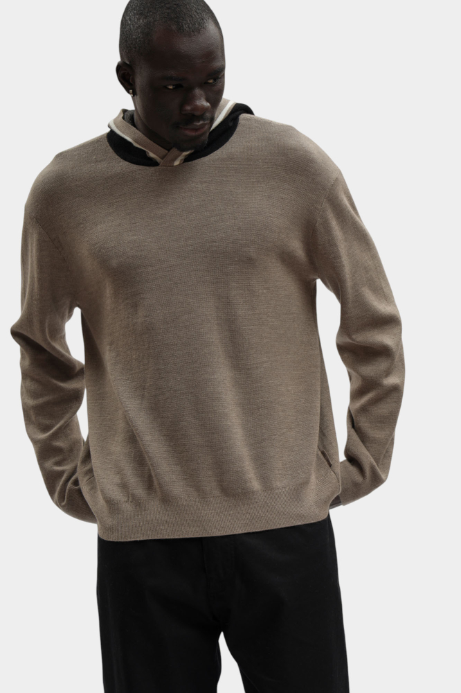 Джинсы Karl Lagerfeld Полиэстер Синий