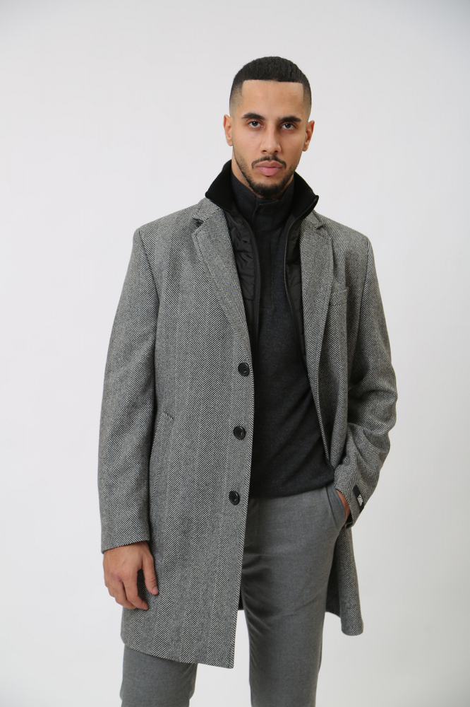 Джемпер Karl Lagerfeld Шерсть Черный