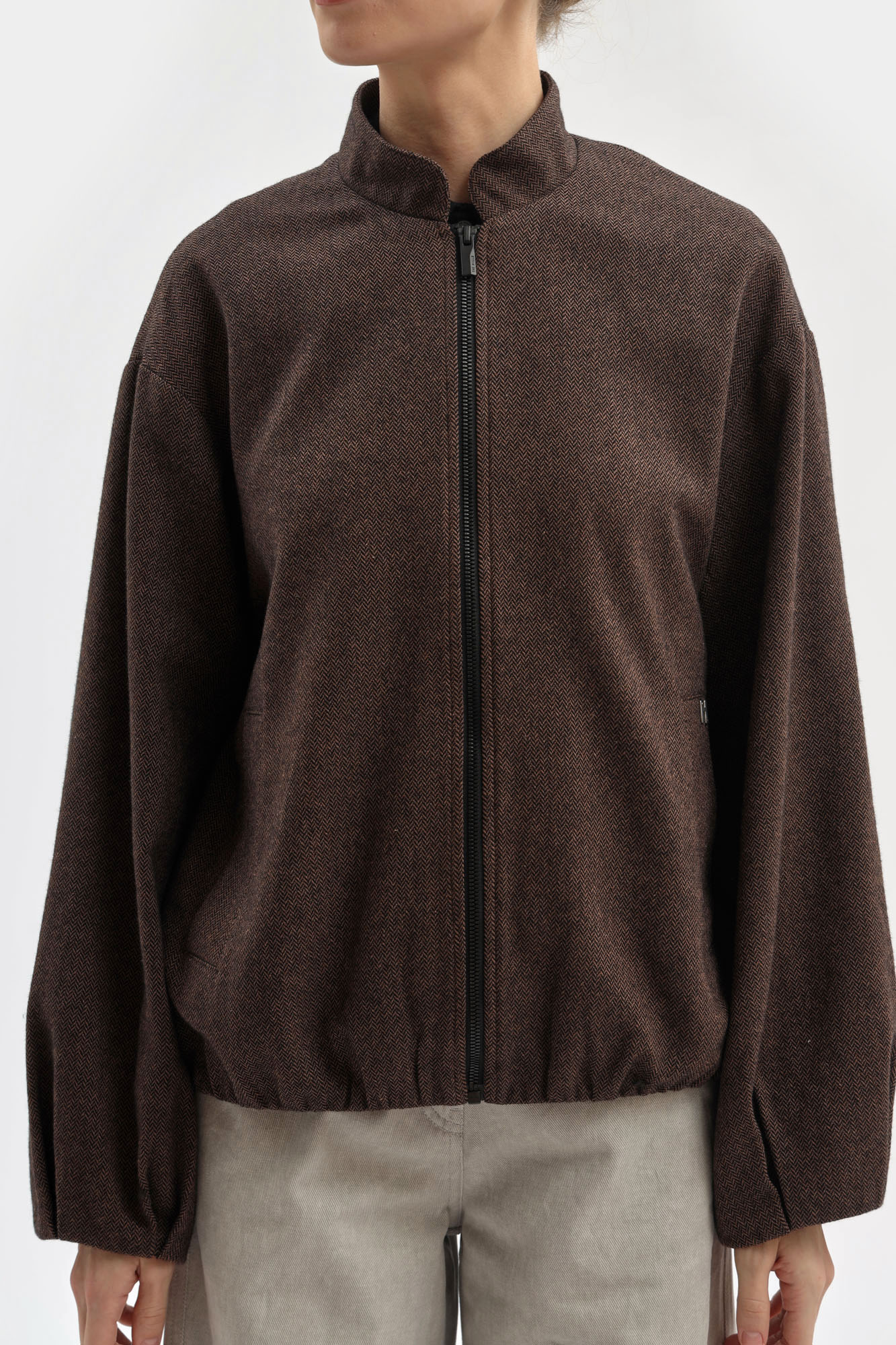 W-261-TH-56-0707 бомбер the hills 