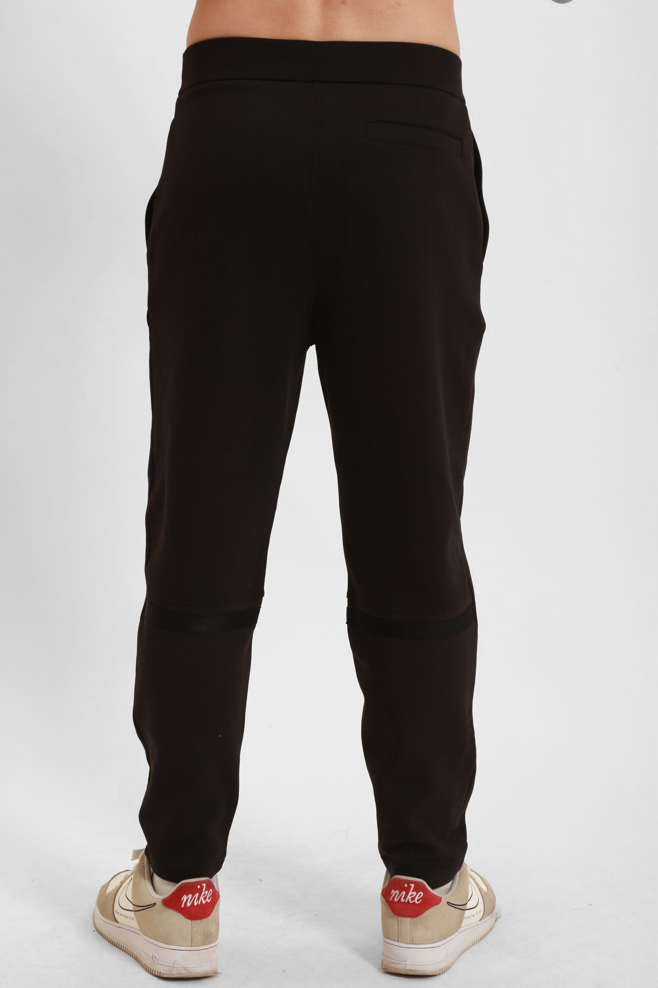 6KZPFP_ZJ6MZ Брюки спортивные Armani Exchange Черный