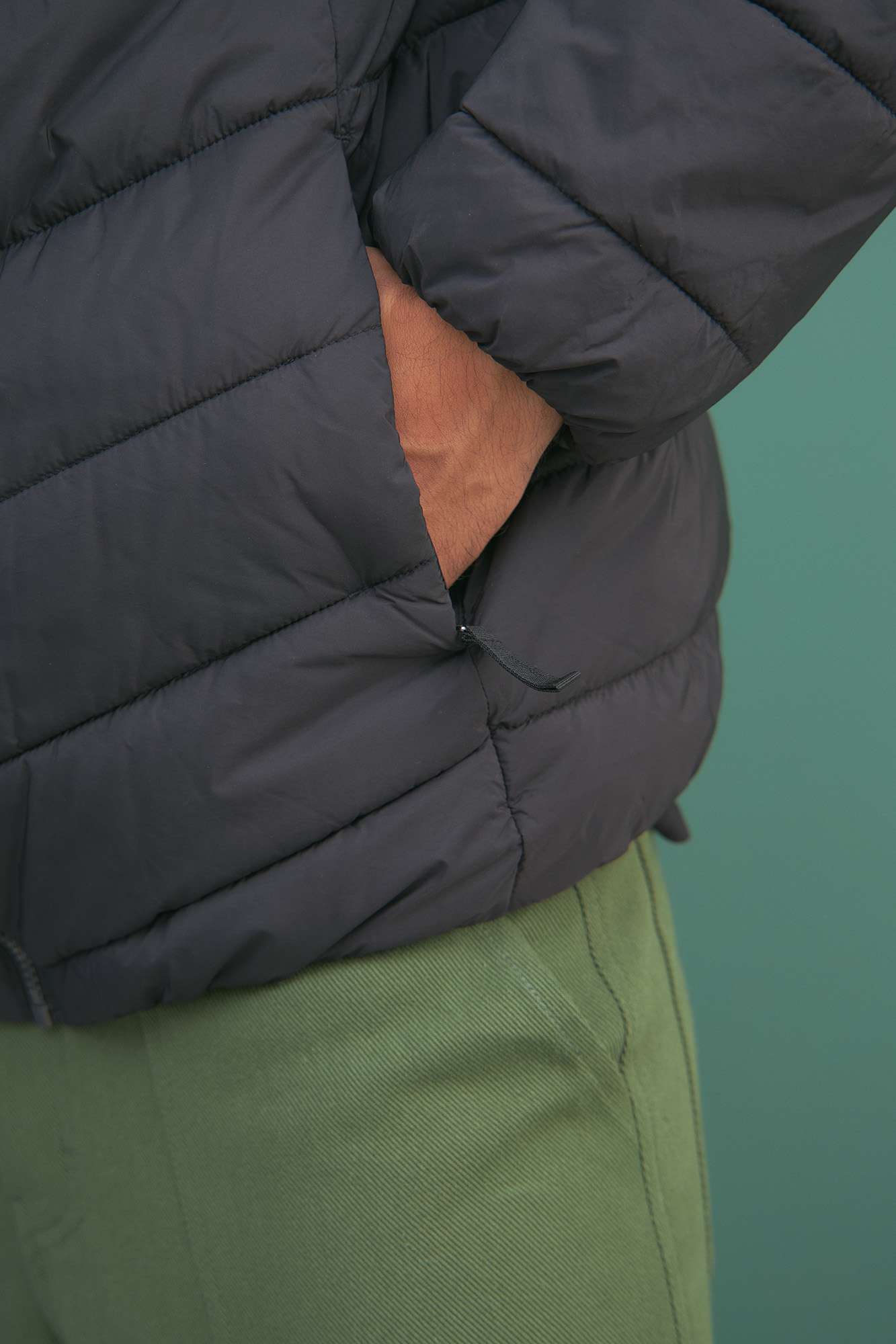 M-232-B-5323501 Куртка The Hills Черный